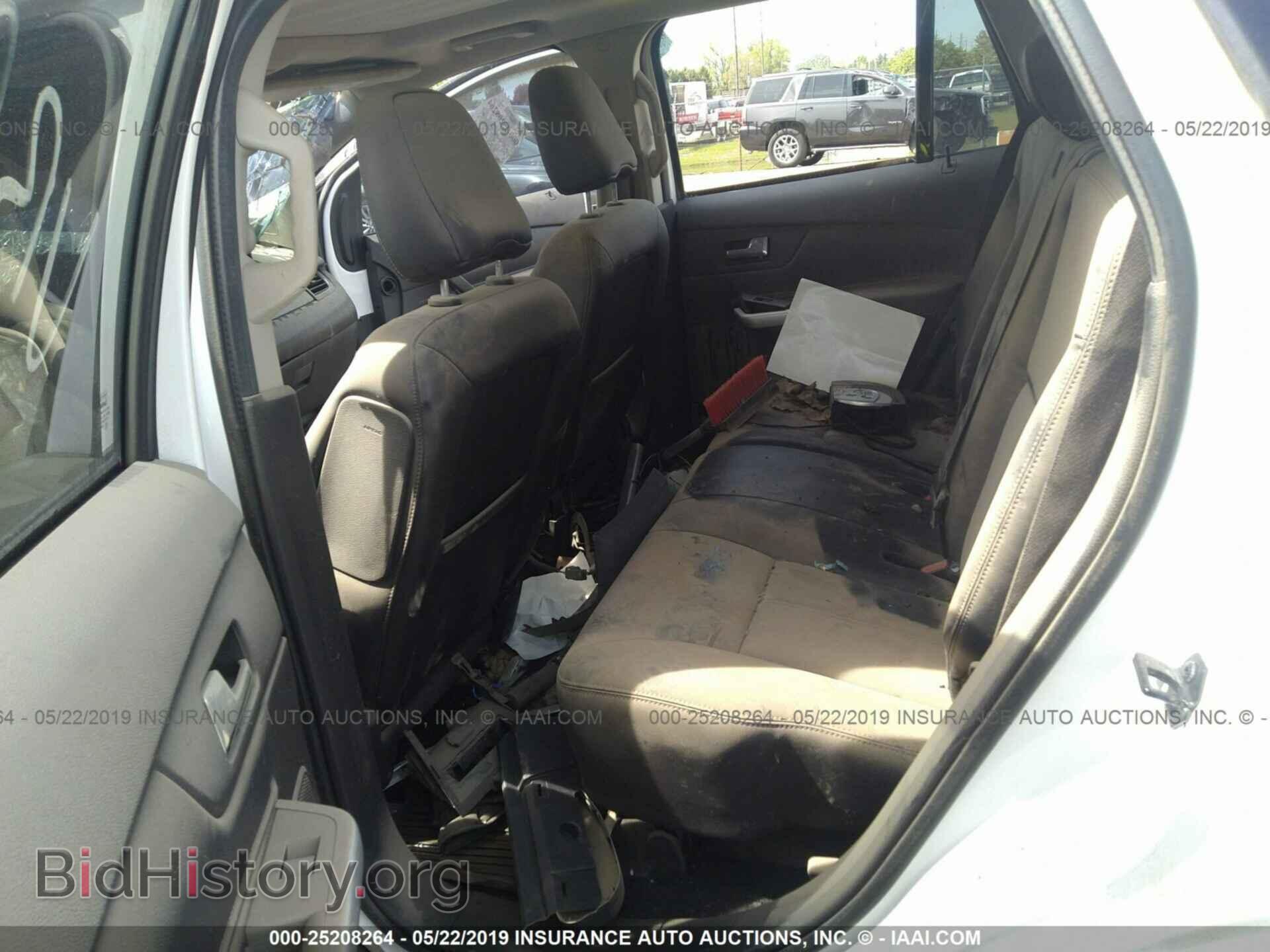 2012 FORD EDGE - VIN: 2FMDK3AK1CBA02495 - Photo 8