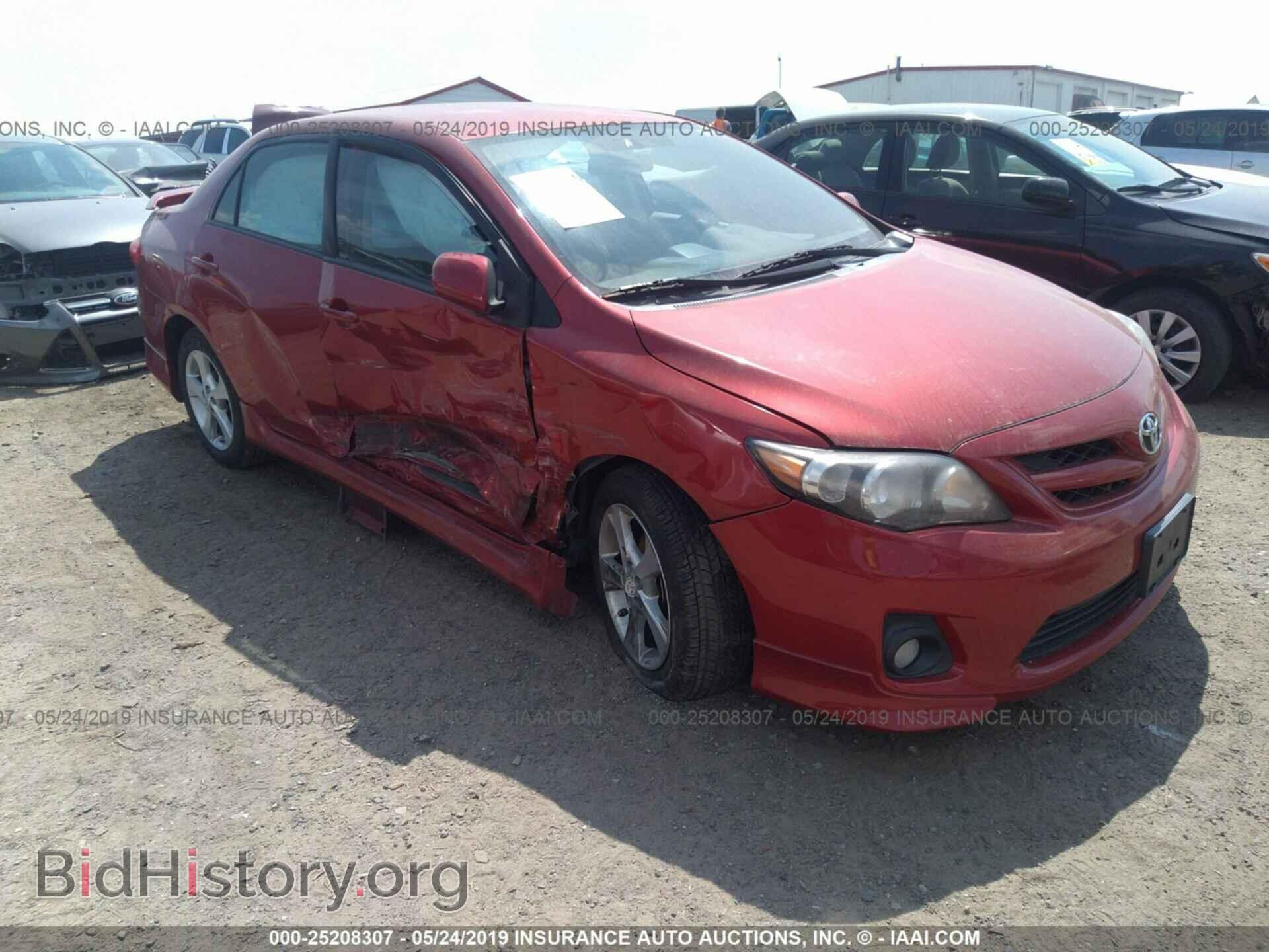 Фотография 5YFBU4EE4DP096591 - TOYOTA COROLLA 2013