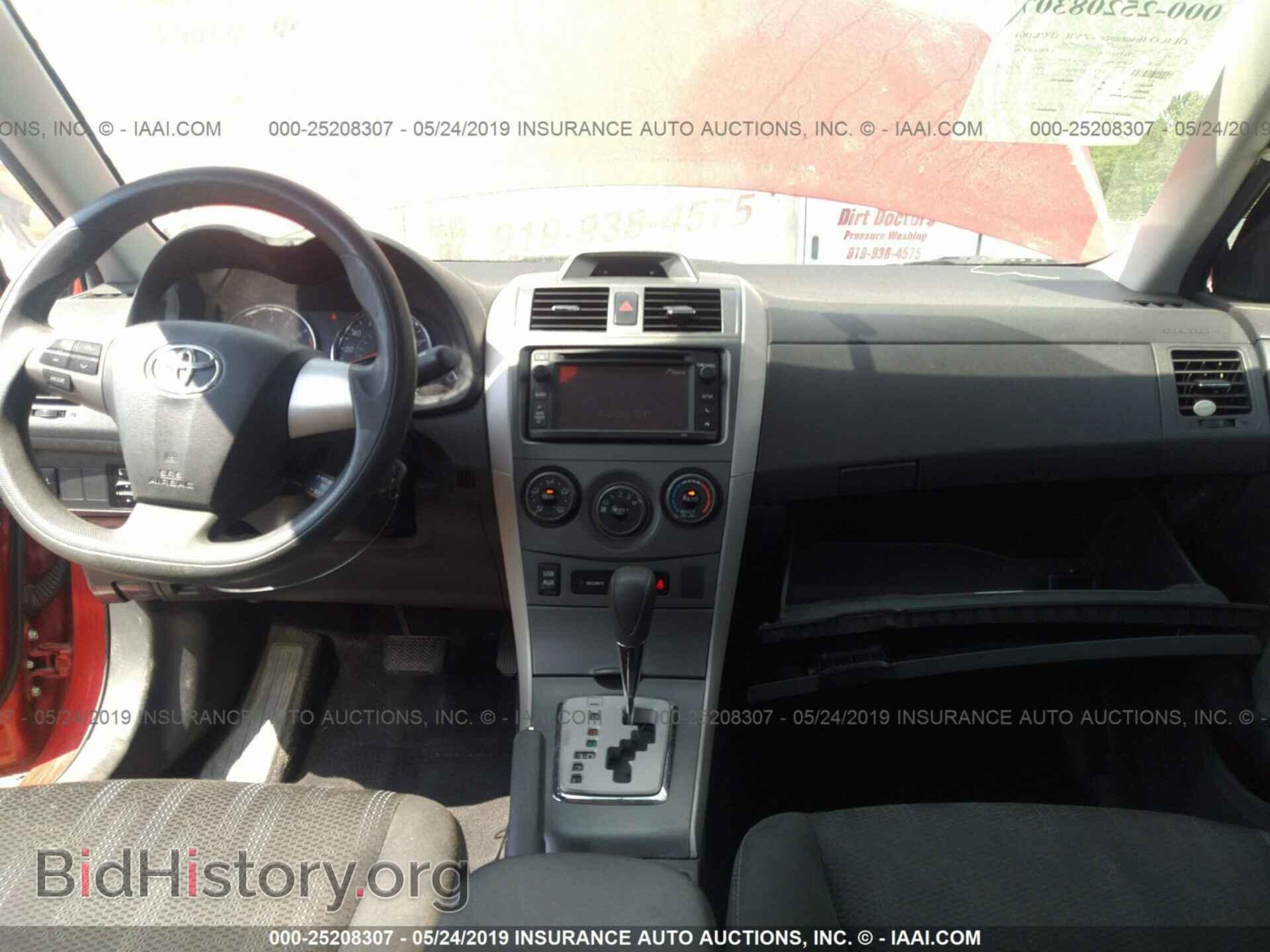 2013 TOYOTA COROLLA - VIN: 5YFBU4EE4DP096591 - Фото 5