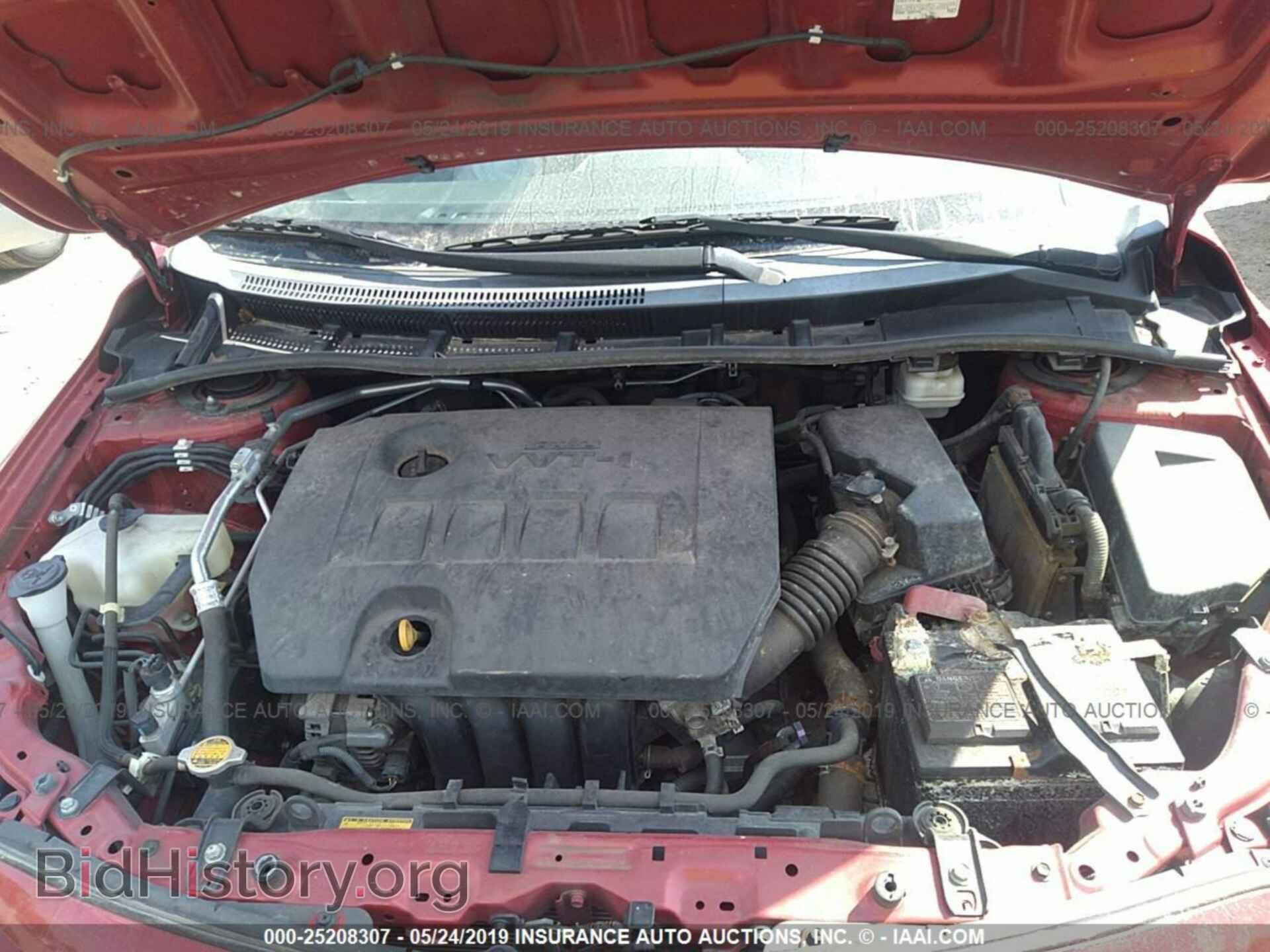 2013 TOYOTA COROLLA - VIN: 5YFBU4EE4DP096591 - Фото 10