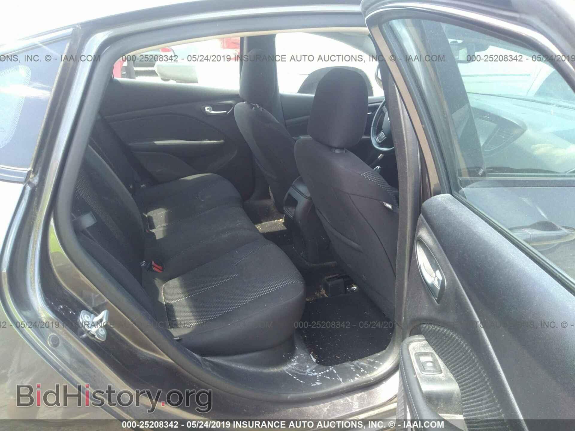 2015 DODGE DART - VIN: 1C3CDFDH9FD174045 - Фото 8