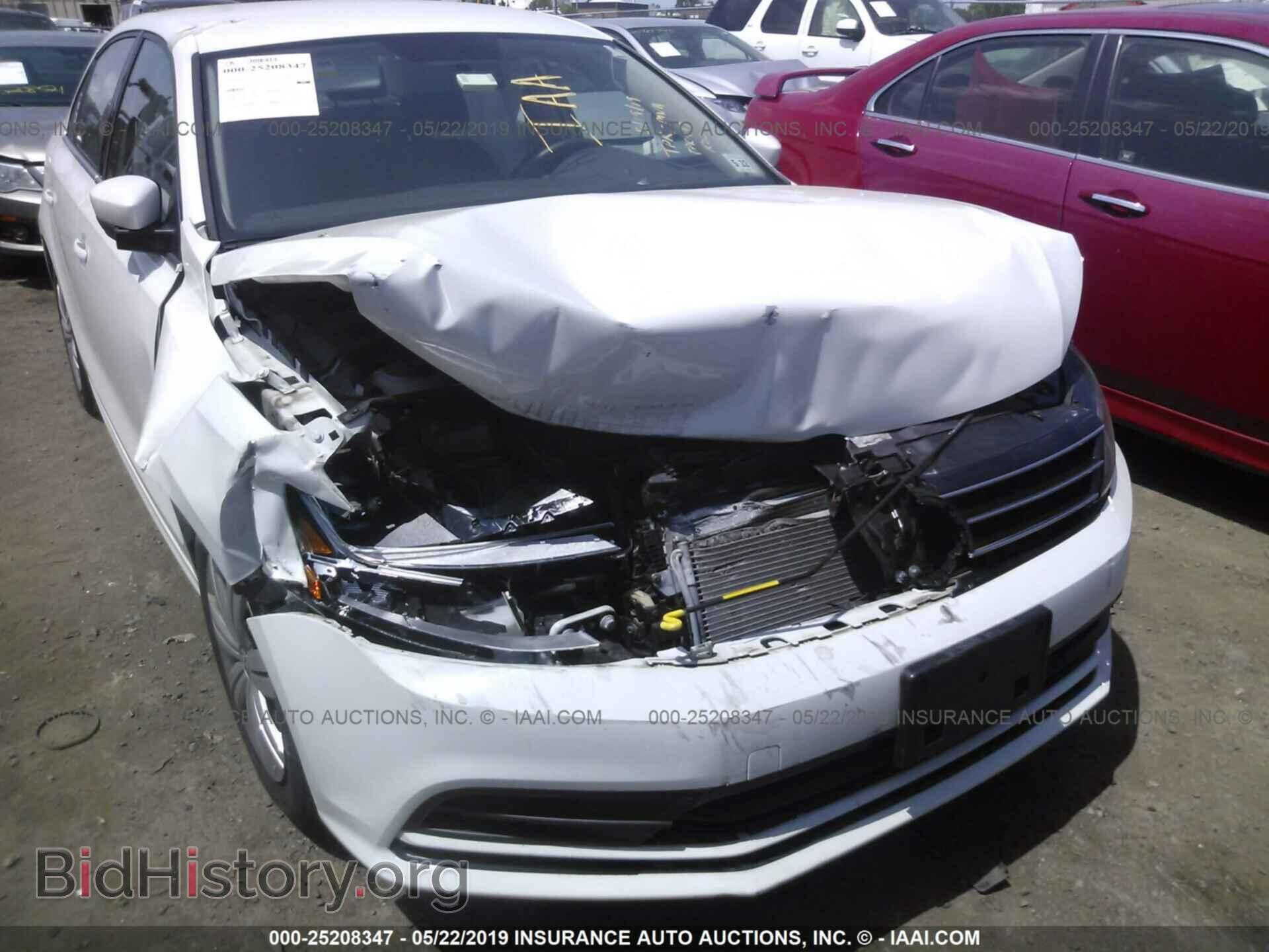 2017 VOLKSWAGEN JETTA - VIN: 3VW167AJ1HM286949 - Фото 6