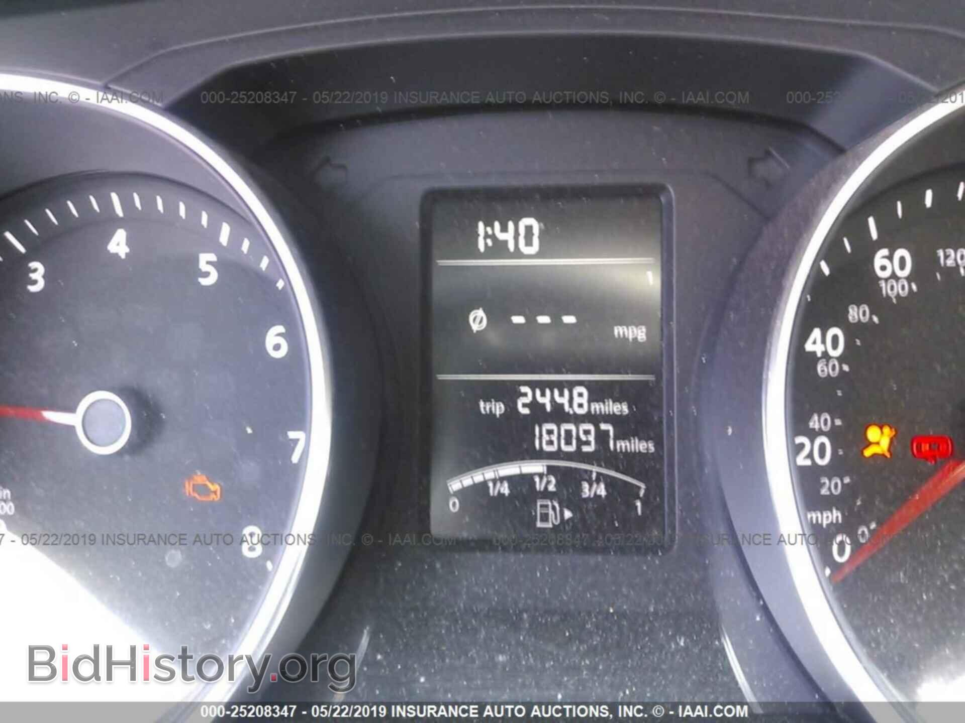 2017 VOLKSWAGEN JETTA - VIN: 3VW167AJ1HM286949 - Фото 7