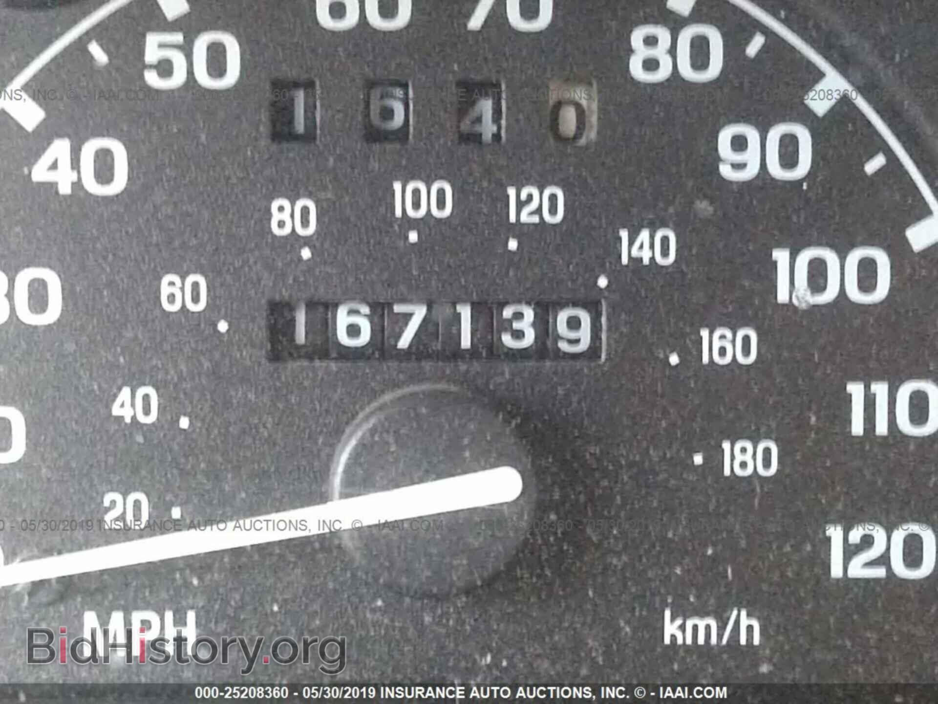 1998 FORD EXPLORER - VIN: 1FMZU32P9WUC23707 - Фото 7