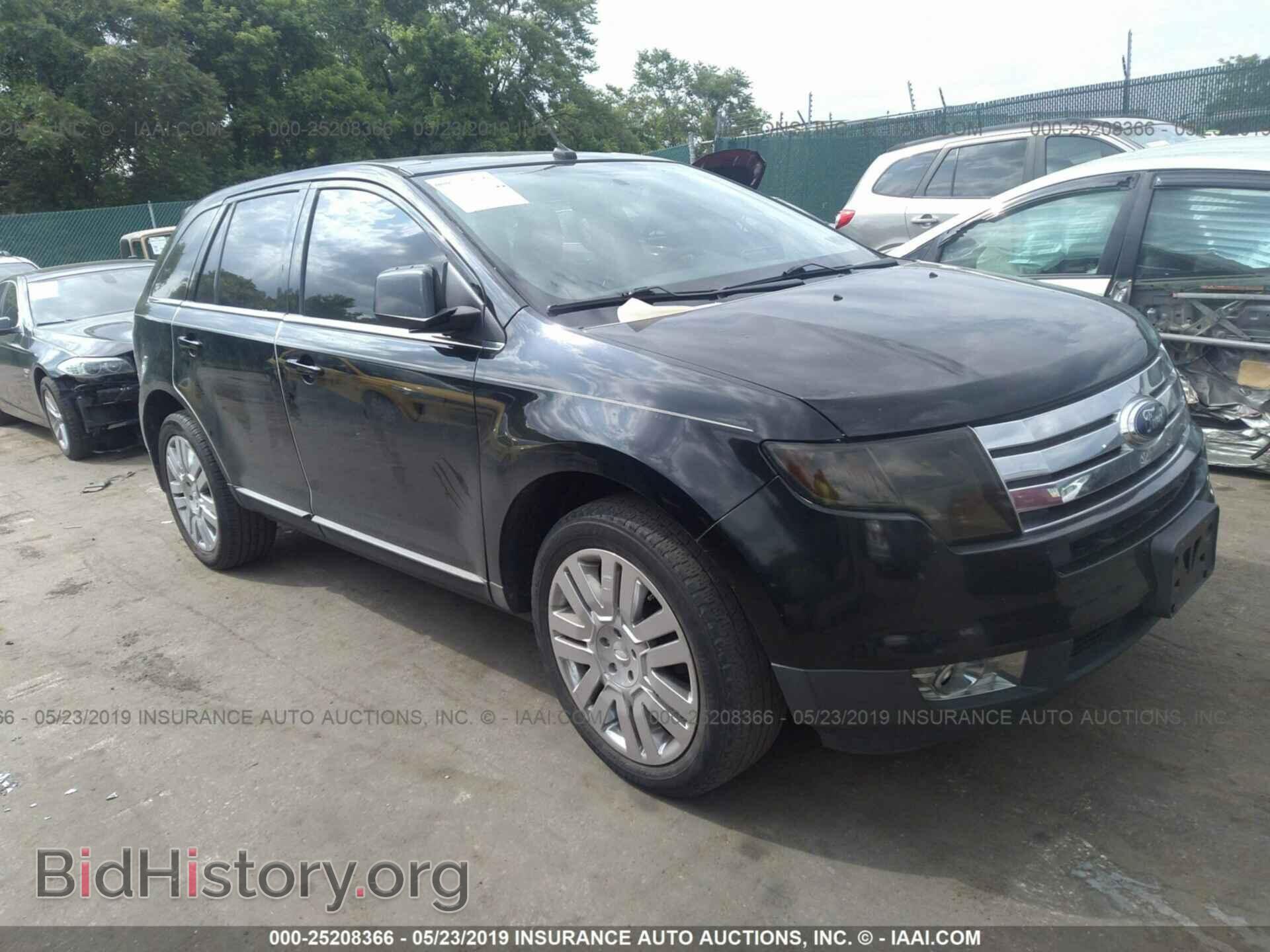 Photo 2FMDK49C18BA80463 - FORD EDGE 2008