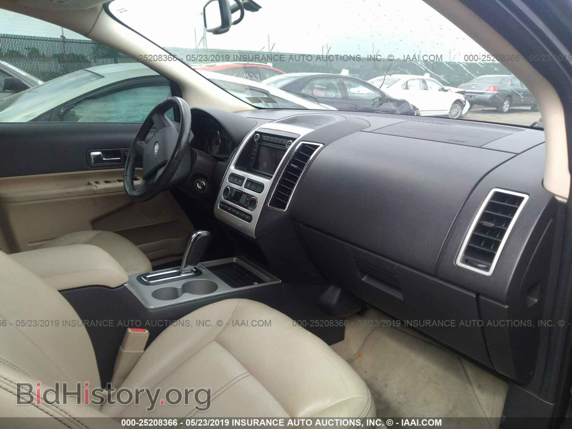 2008 FORD EDGE - VIN: 2FMDK49C18BA80463 - Фото 5