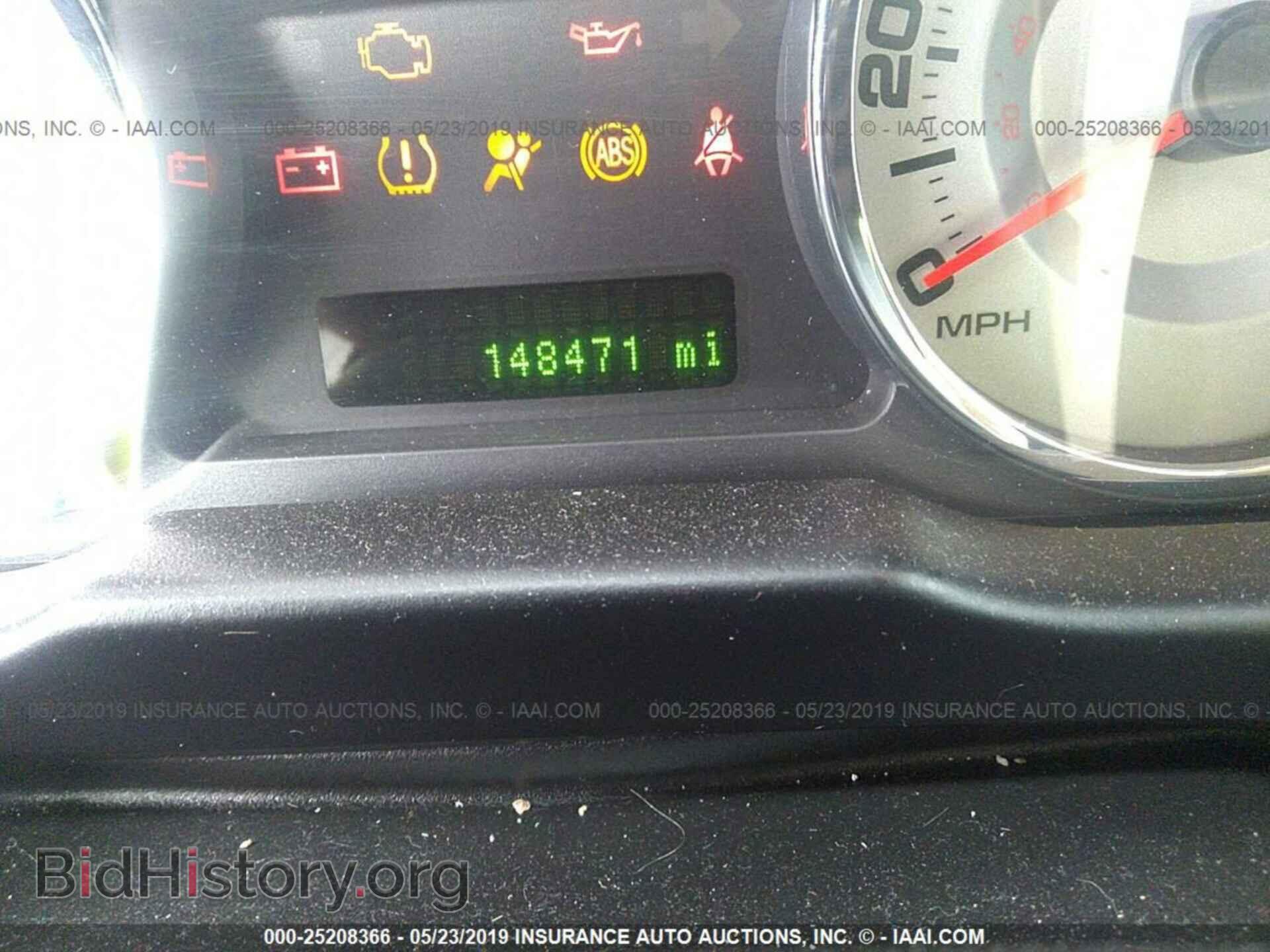 2008 FORD EDGE - VIN: 2FMDK49C18BA80463 - Фото 7