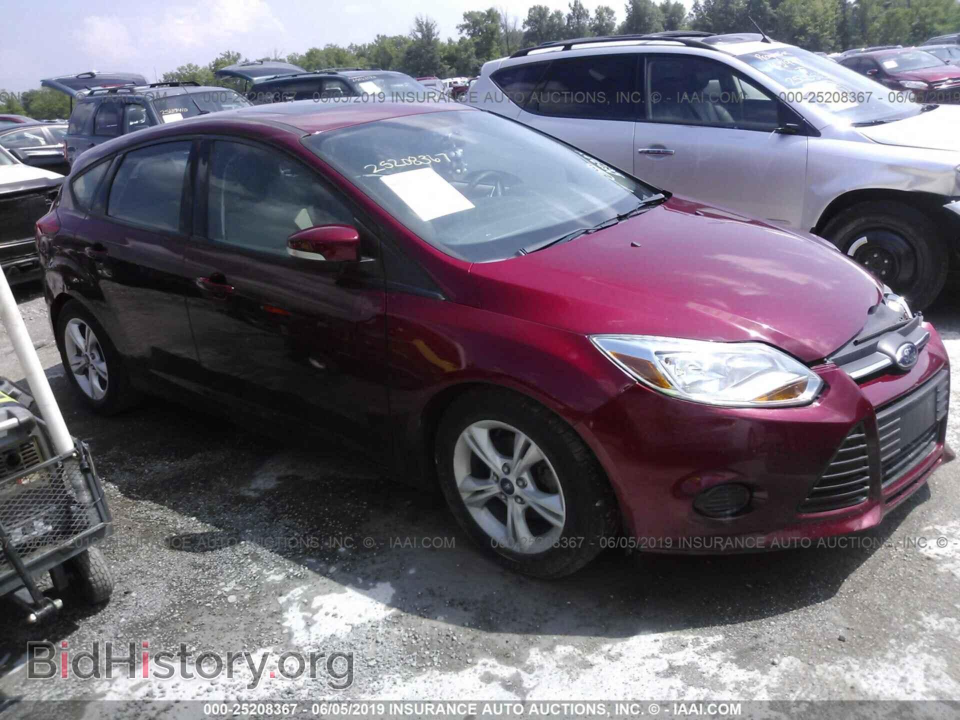 Photo 1FADP3K29EL203509 - FORD FOCUS 2014