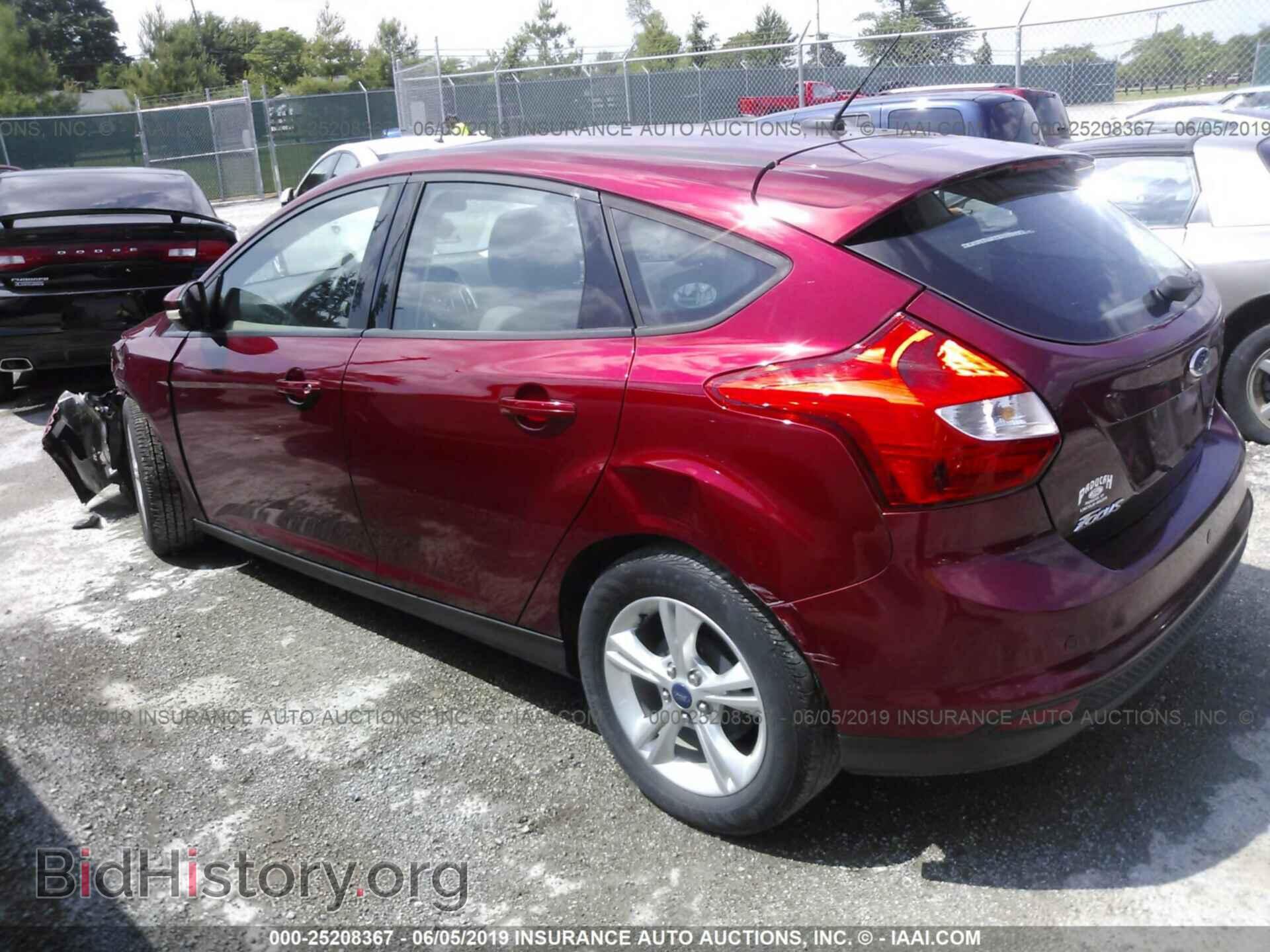 2014 FORD FOCUS - VIN: 1FADP3K29EL203509 - Photo 3