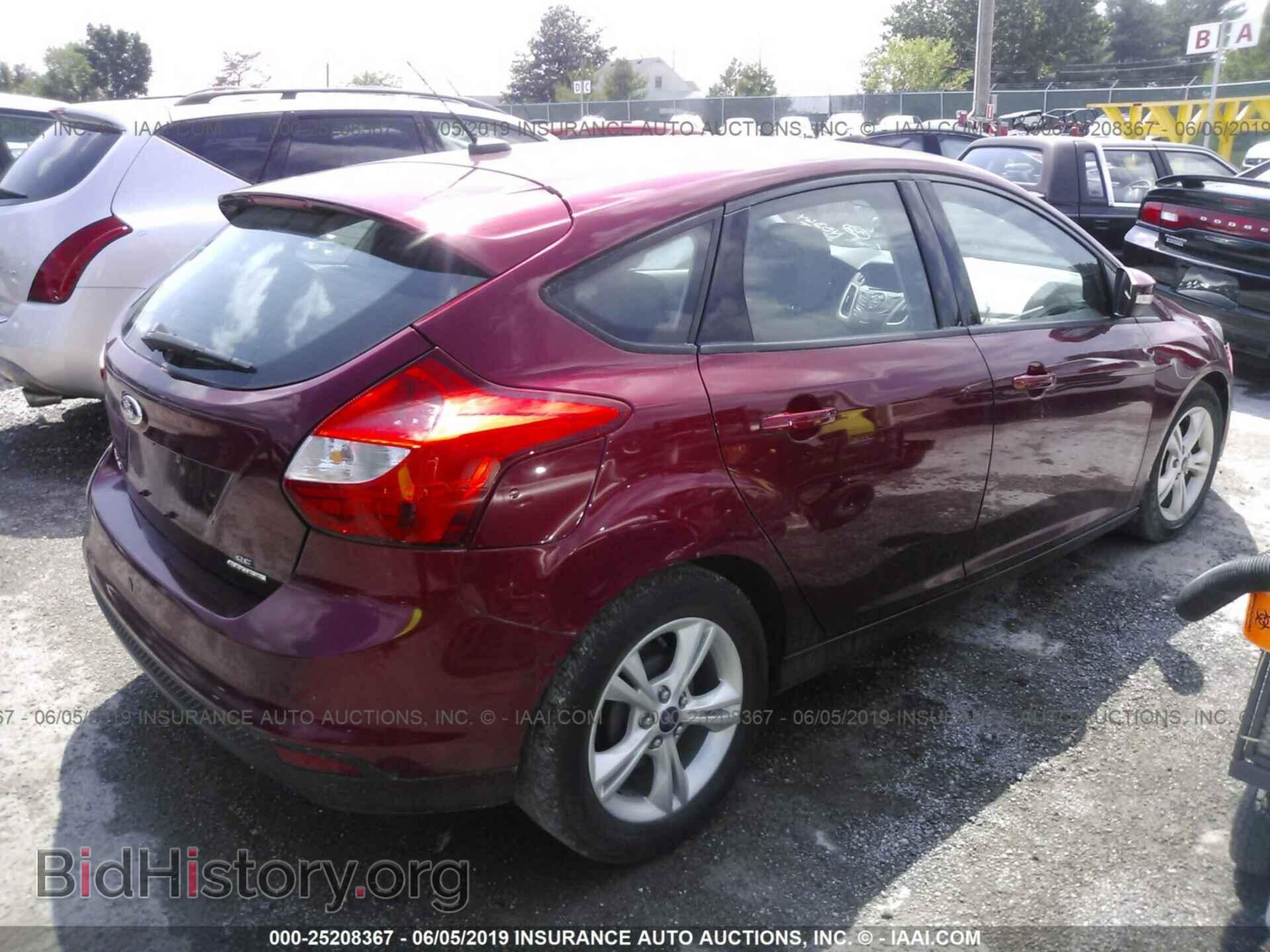 2014 FORD FOCUS - VIN: 1FADP3K29EL203509 - Photo 4