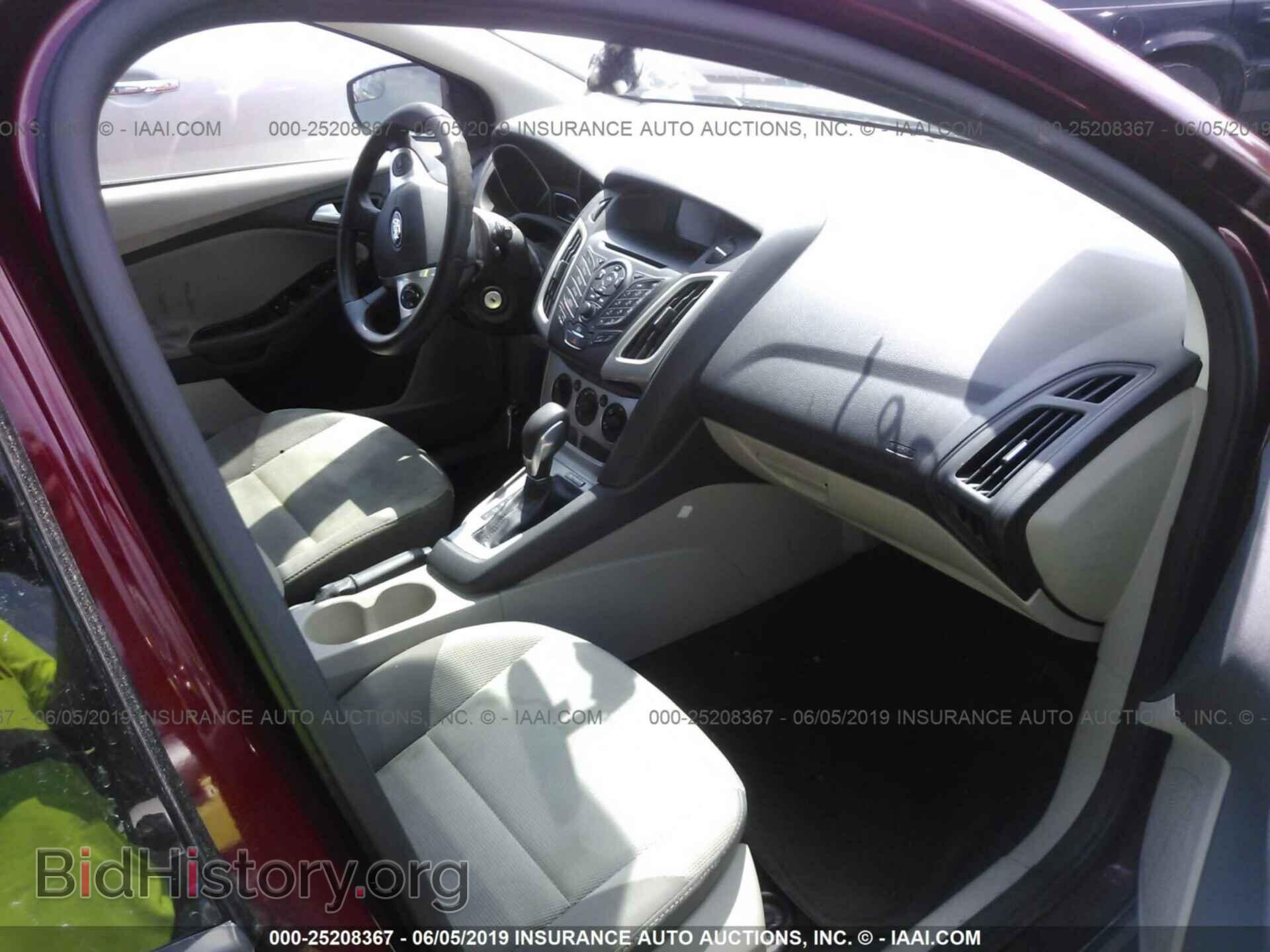 2014 FORD FOCUS - VIN: 1FADP3K29EL203509 - Photo 5