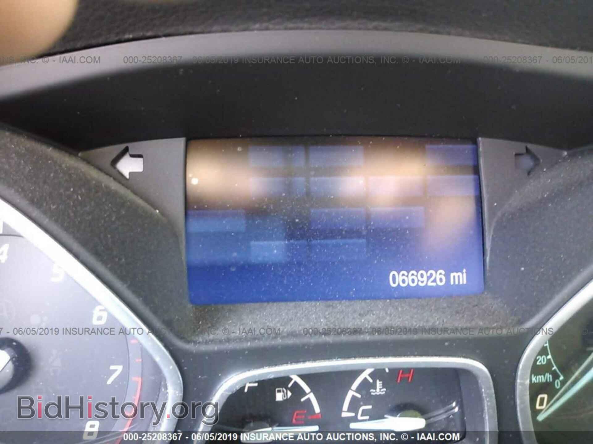 2014 FORD FOCUS - VIN: 1FADP3K29EL203509 - Photo 7