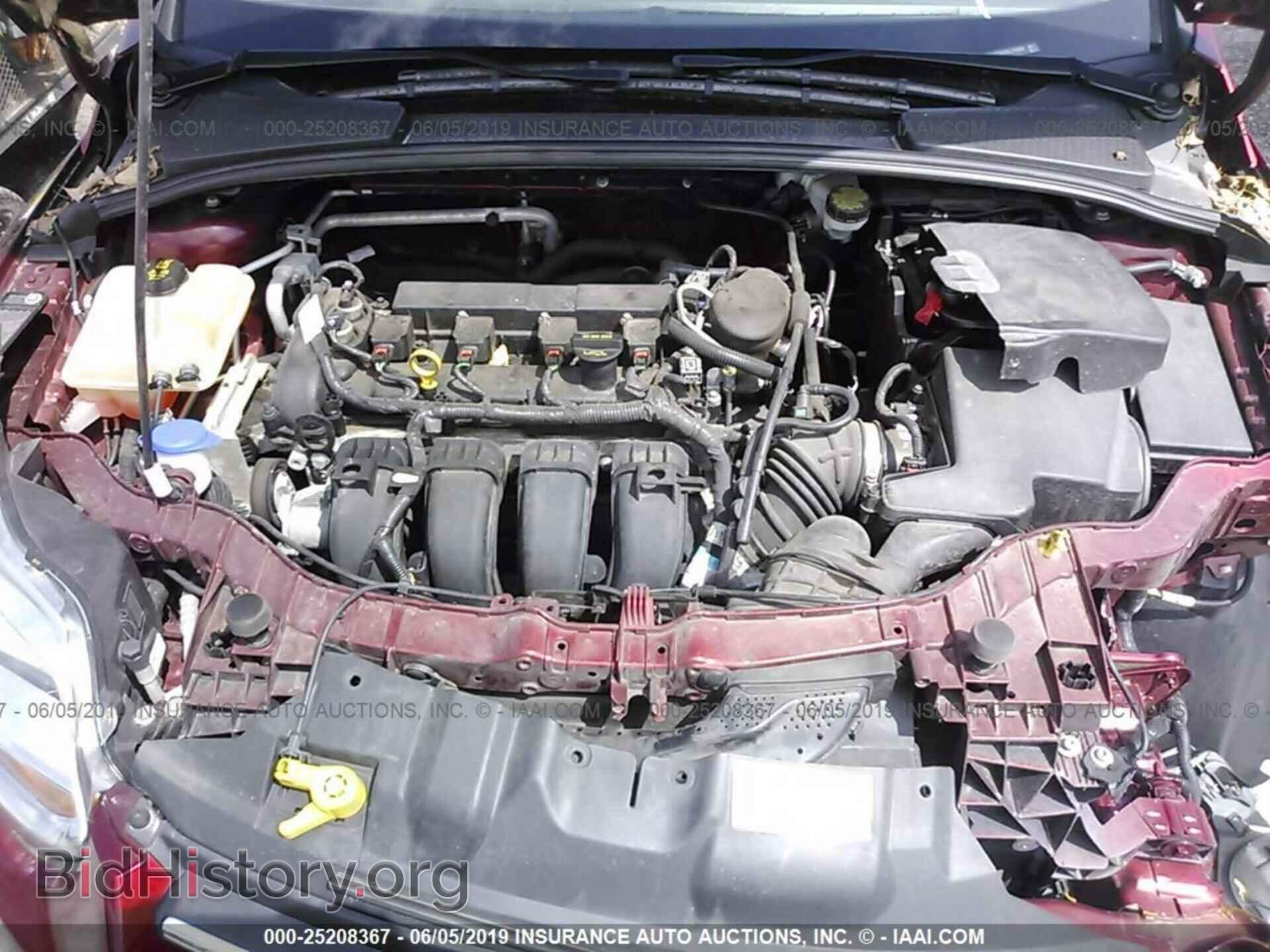 2014 FORD FOCUS - VIN: 1FADP3K29EL203509 - Photo 10