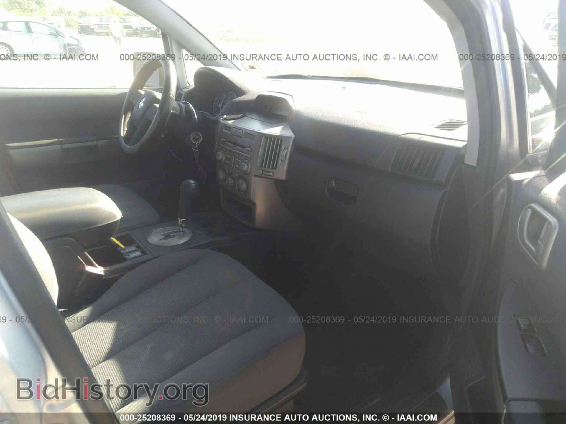 2004 MITSUBISHI ENDEAVOR - VIN: 4A4MM21S74E020152 - Фото 5