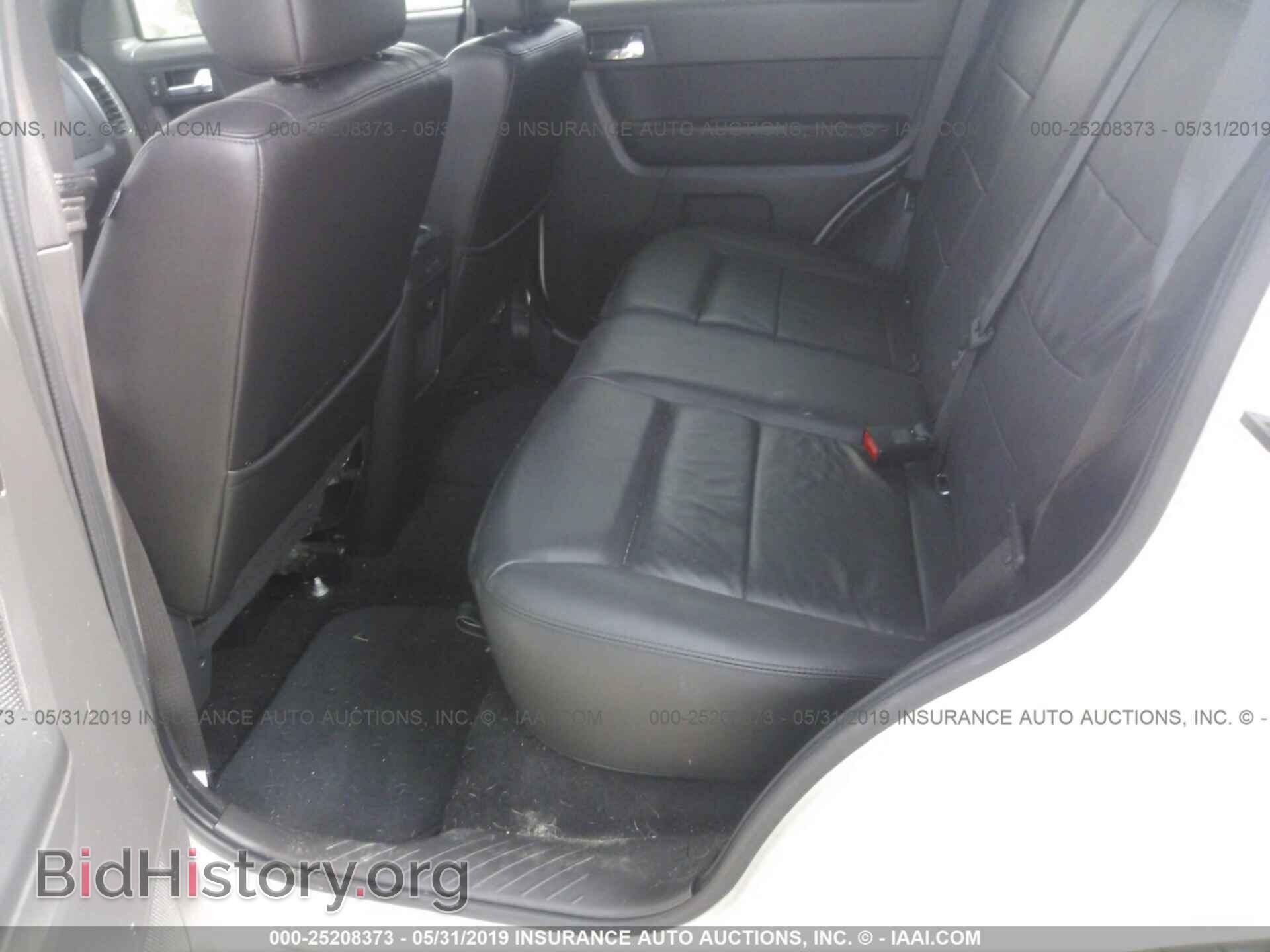 2011 FORD ESCAPE - VIN: 1FMCU0EG1BKB03079 - Фото 8