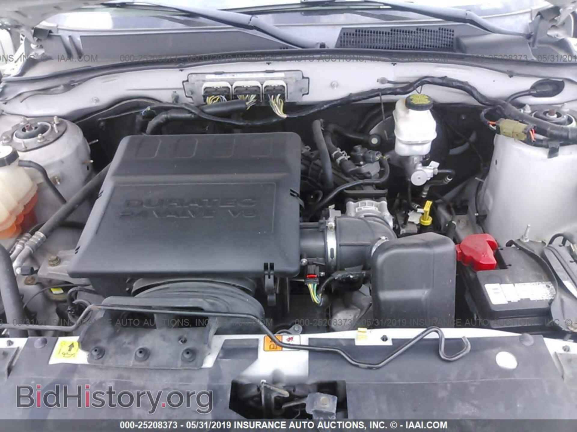2011 FORD ESCAPE - VIN: 1FMCU0EG1BKB03079 - Фото 10
