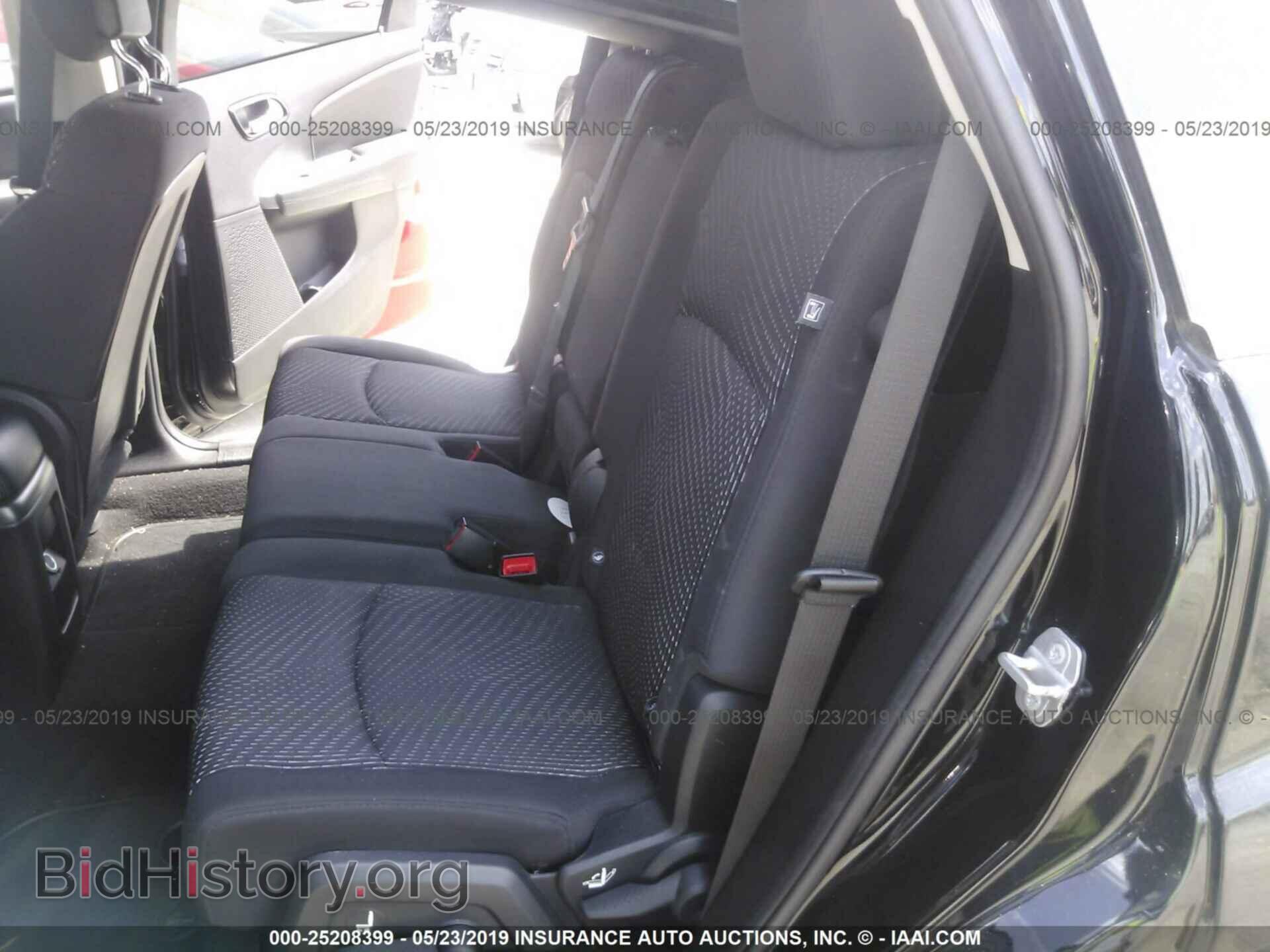 2016 DODGE JOURNEY - VIN: 3C4PDCBG8GT137313 - Photo 8