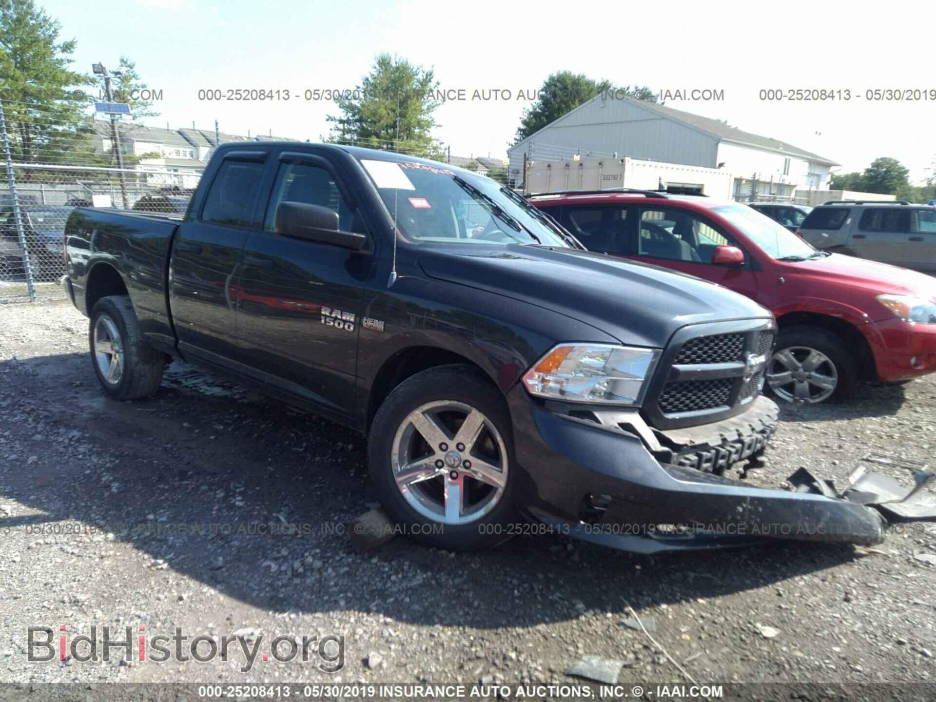 Photo 1C6RR7FTXDS701735 - RAM 1500 2013