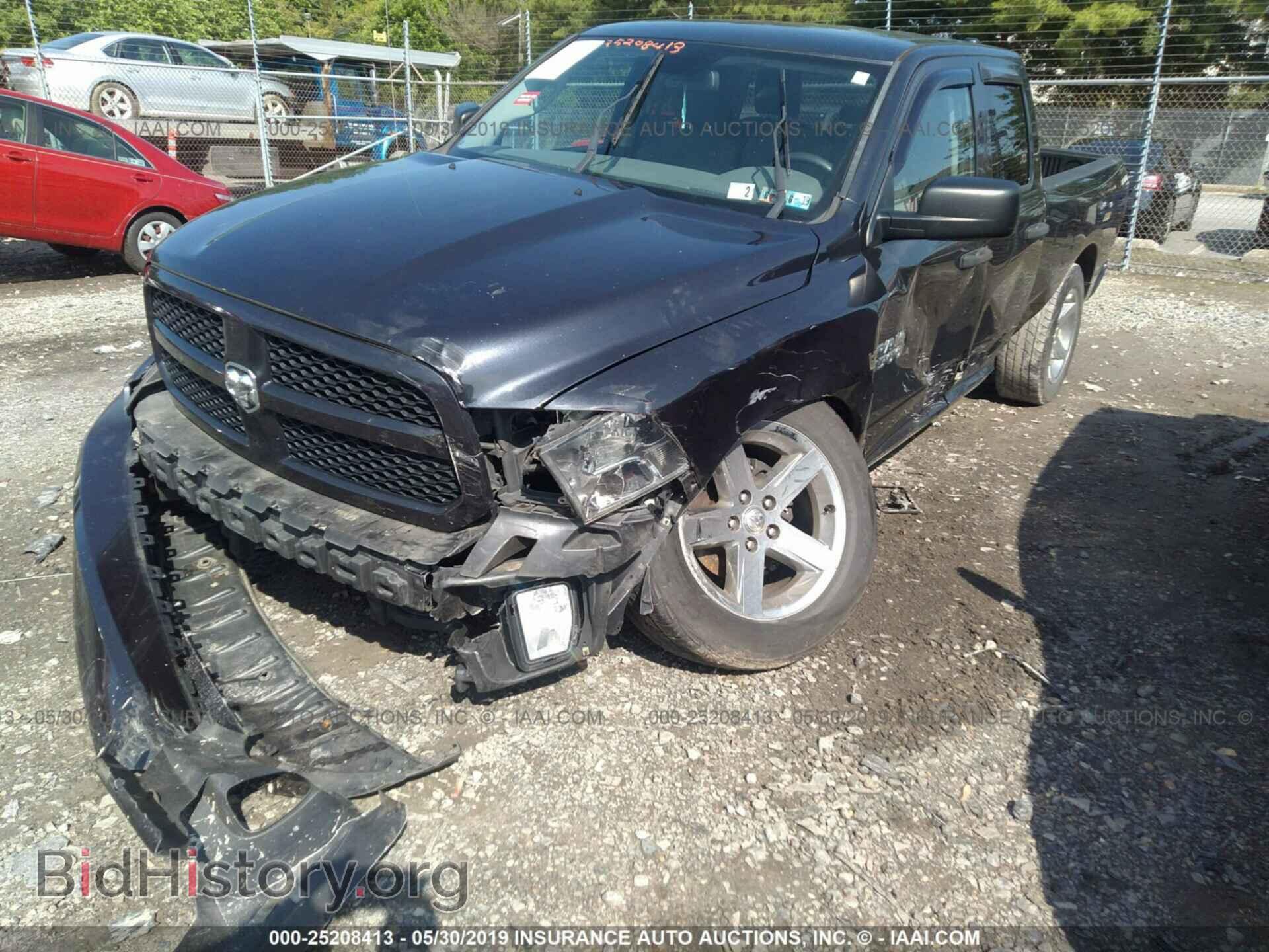 2013 RAM 1500 - VIN: 1C6RR7FTXDS701735 - Фото 6
