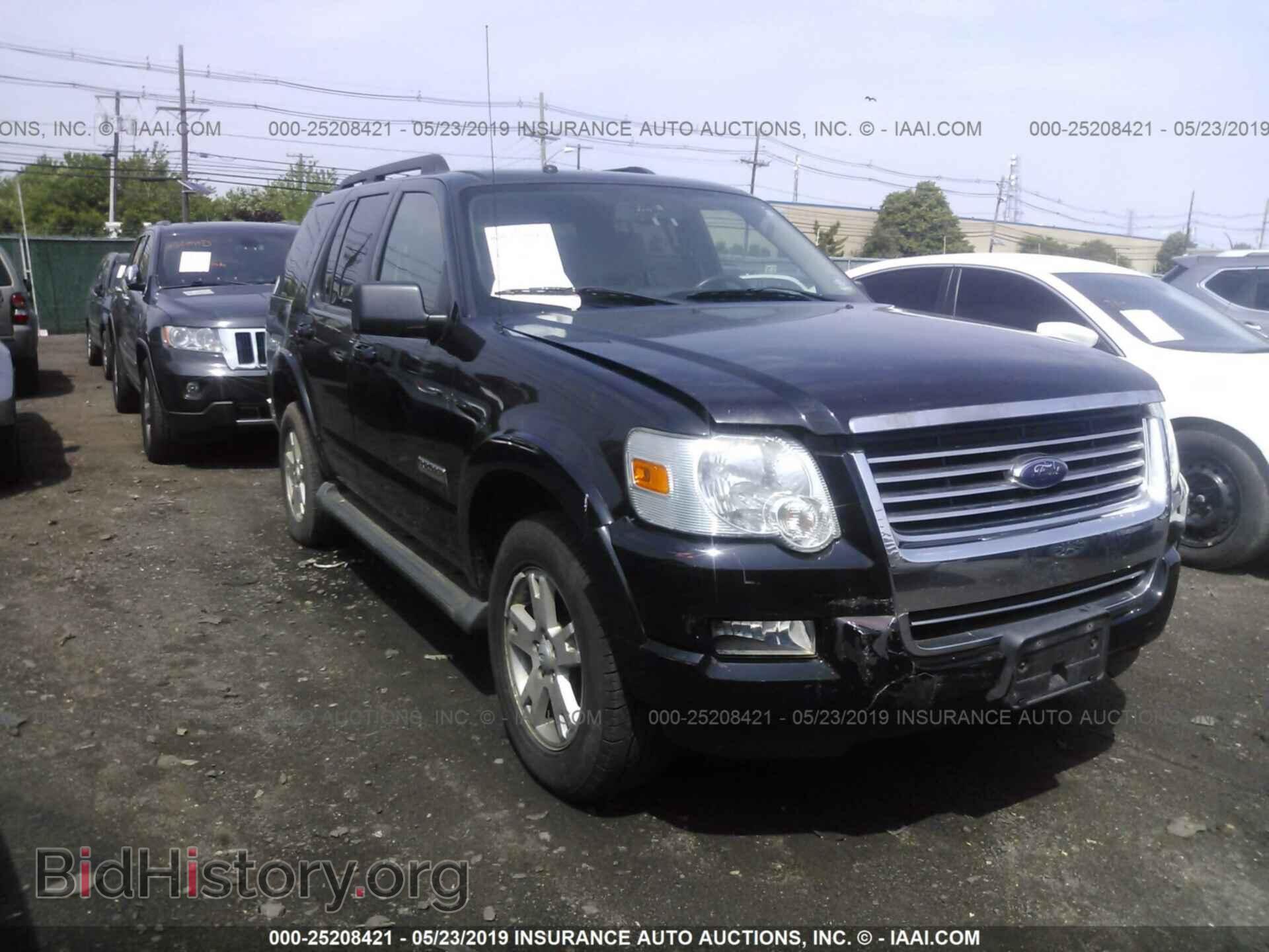 Photo 1FMEU73E68UA24183 - FORD EXPLORER 2008