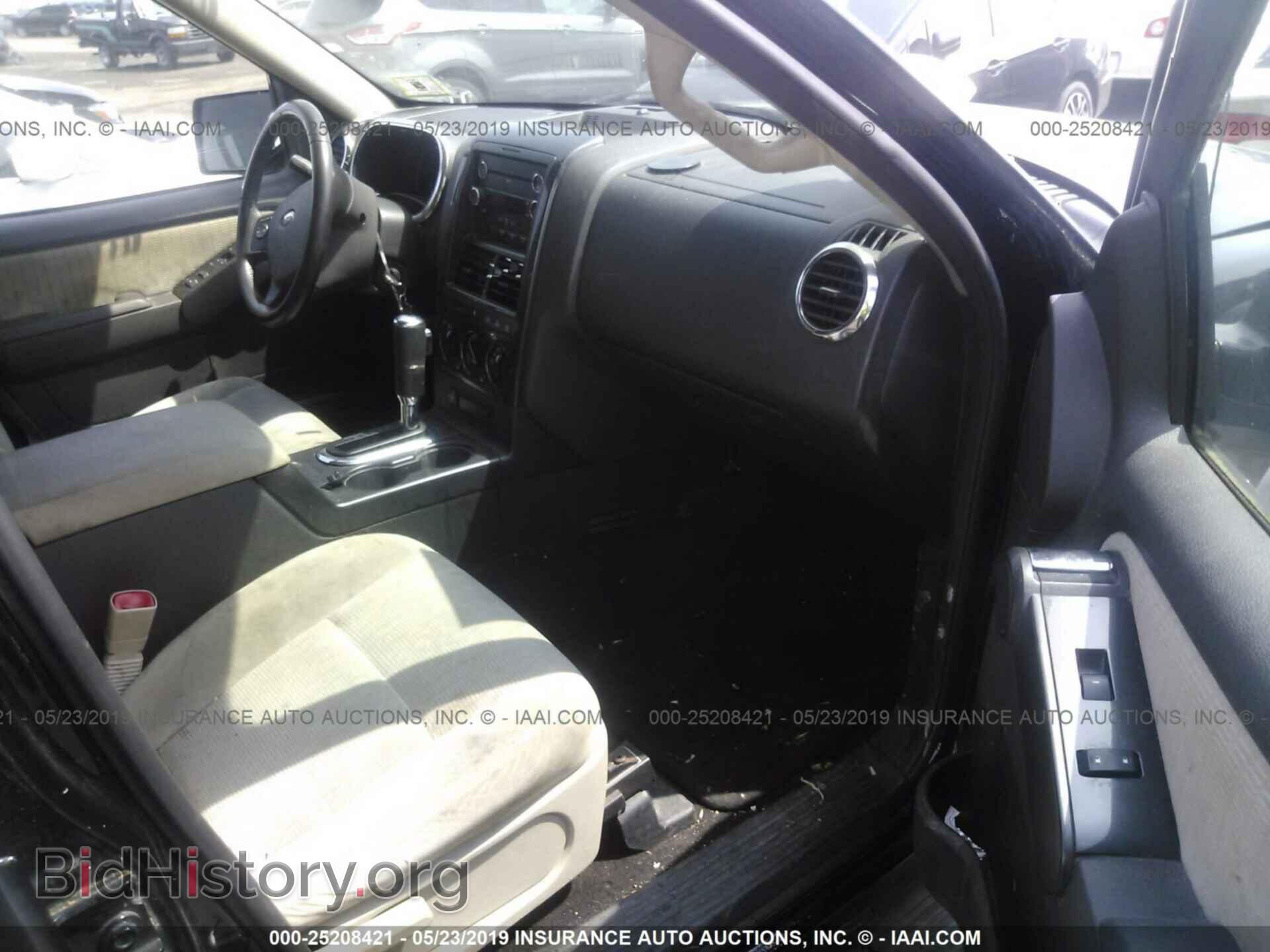 2008 FORD EXPLORER - VIN: 1FMEU73E68UA24183 - Фото 5