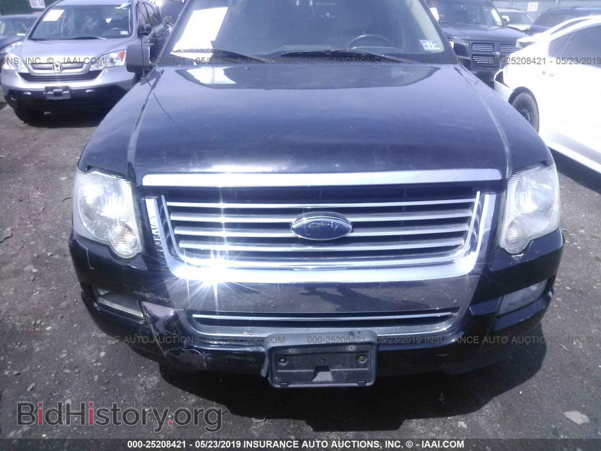 2008 FORD EXPLORER - VIN: 1FMEU73E68UA24183 - Фото 6