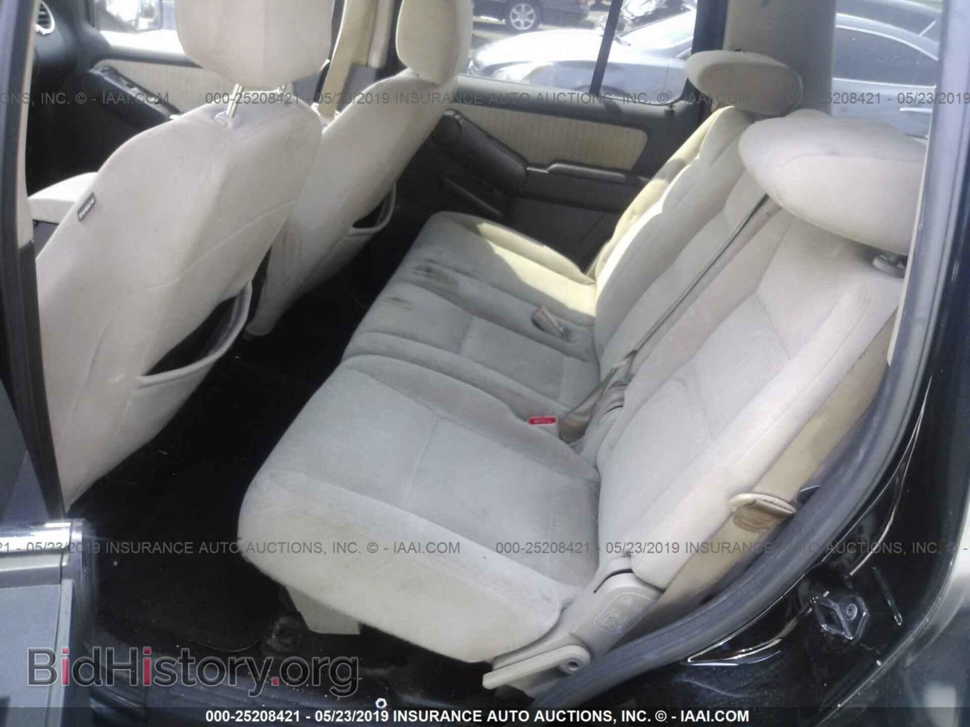 2008 FORD EXPLORER - VIN: 1FMEU73E68UA24183 - Фото 8