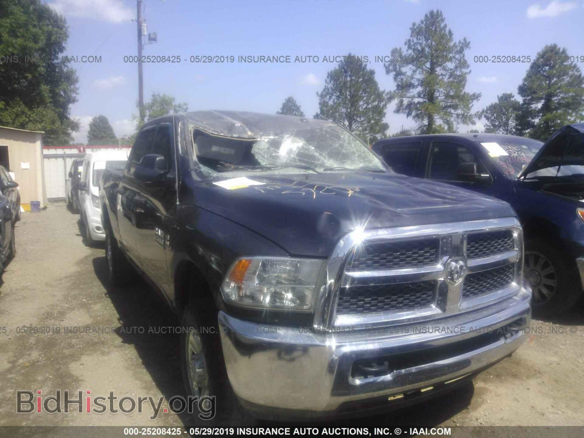 2015 RAM 2500 - VIN: 3C6UR5CL5FG566502 - Фото 6
