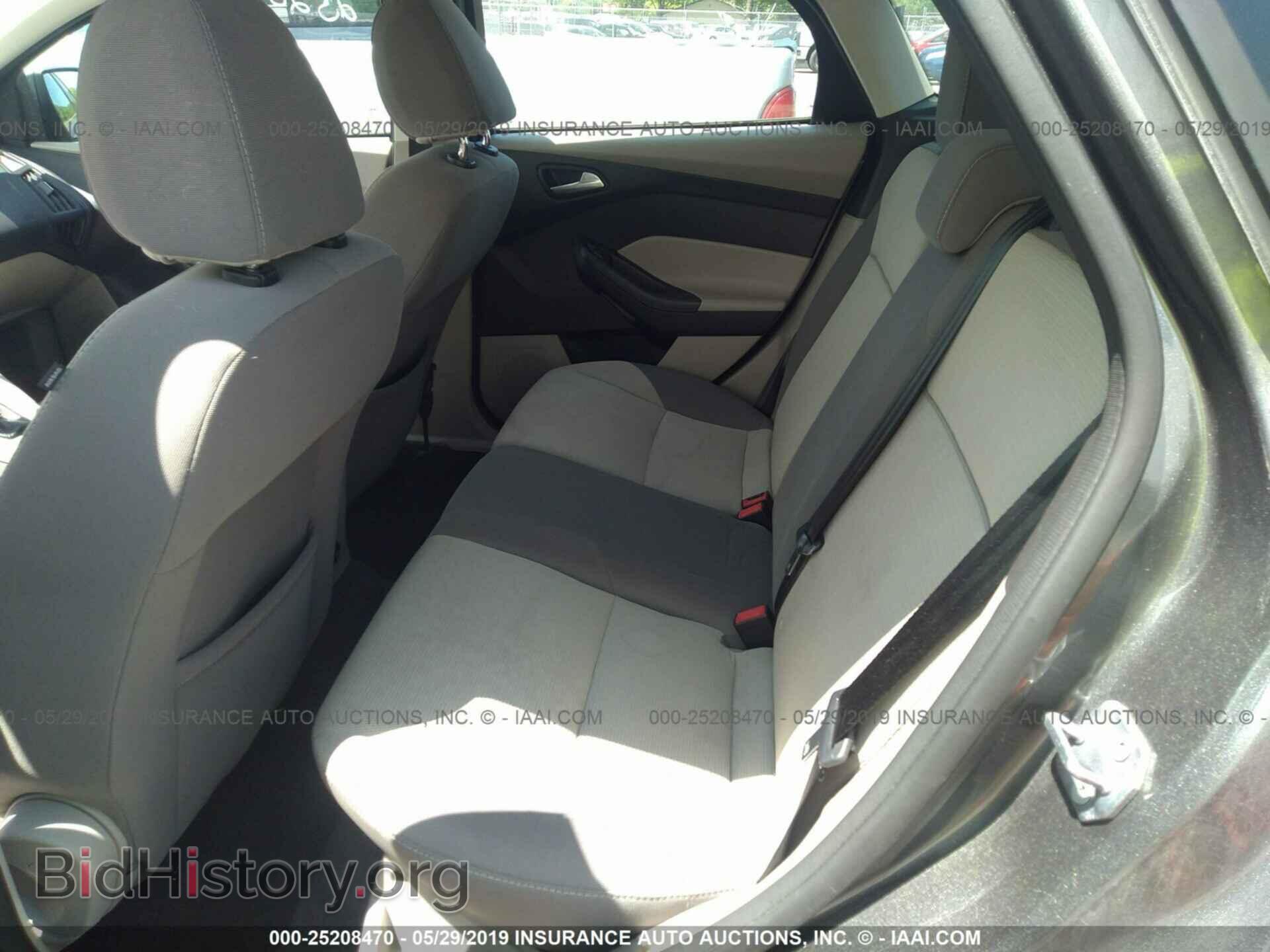 2013 FORD FOCUS - VIN: 1FADP3K23DL138350 - Photo 8