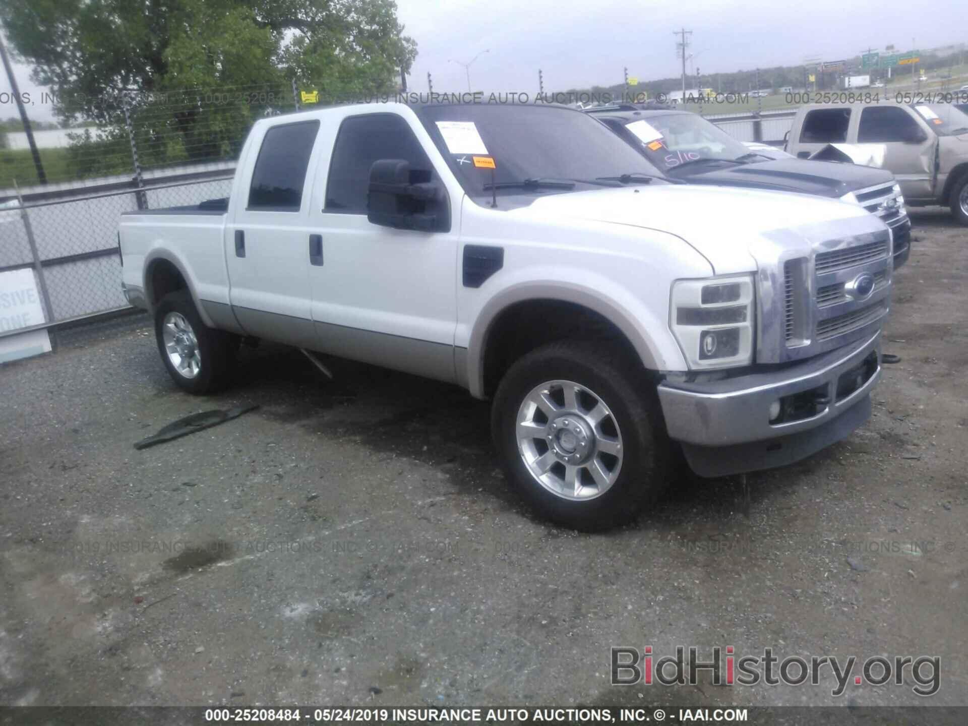 Photo 1FTSW21RX9EA30087 - FORD F250 2009