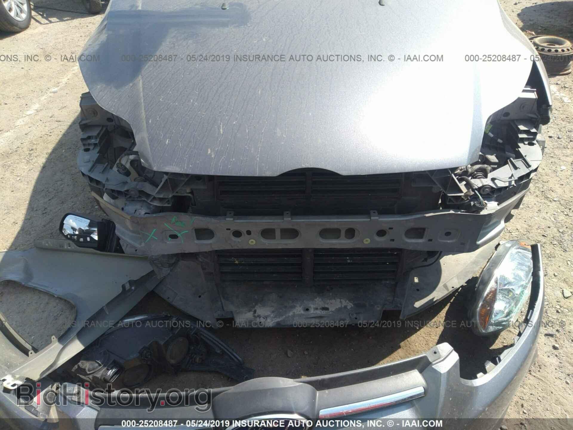 2014 FORD FOCUS - VIN: 1FADP3K29EL353412 - Фото 6