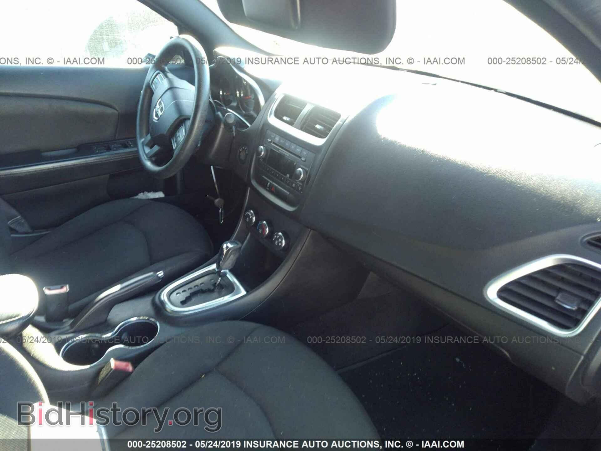 2013 DODGE AVENGER - VIN: 1C3CDZAB5DN652728 - Photo 5