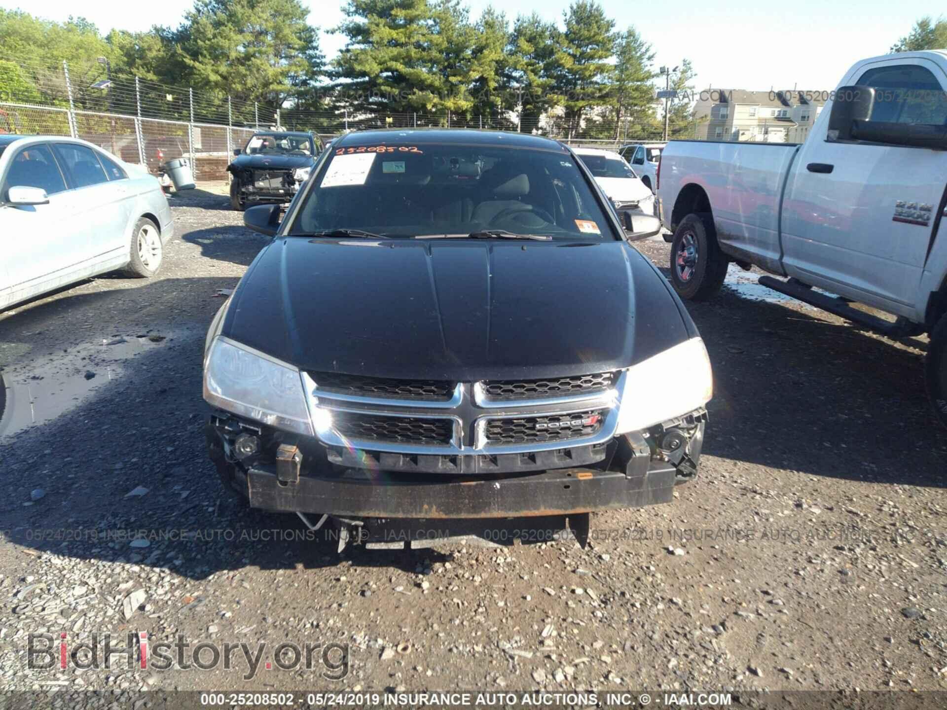 2013 DODGE AVENGER - VIN: 1C3CDZAB5DN652728 - Photo 6