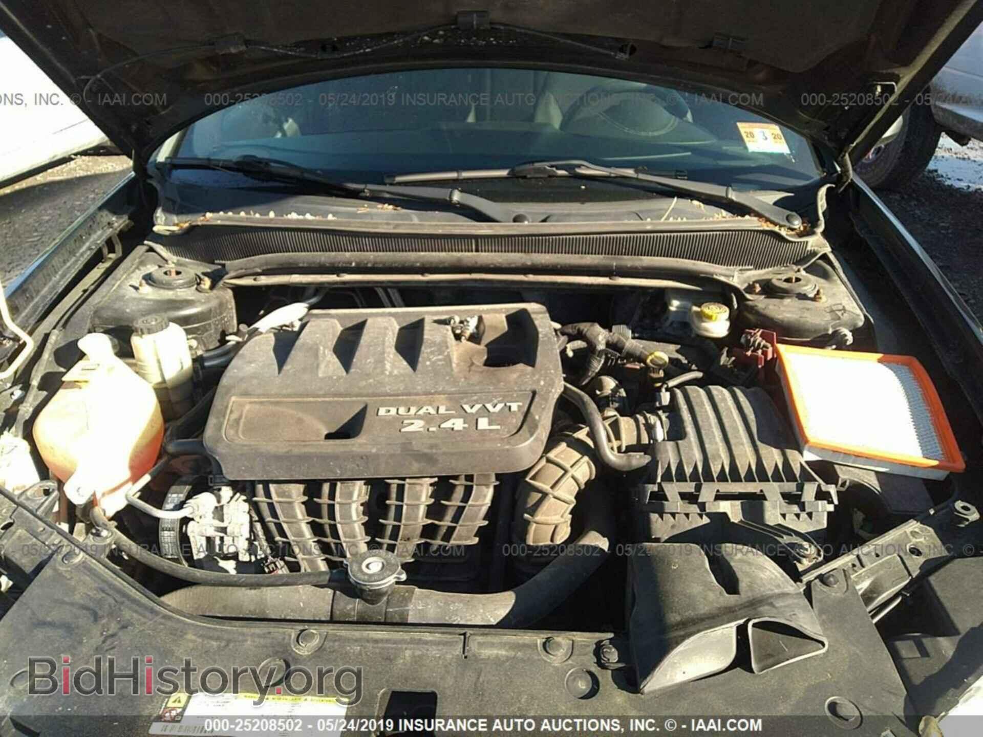 2013 DODGE AVENGER - VIN: 1C3CDZAB5DN652728 - Photo 10