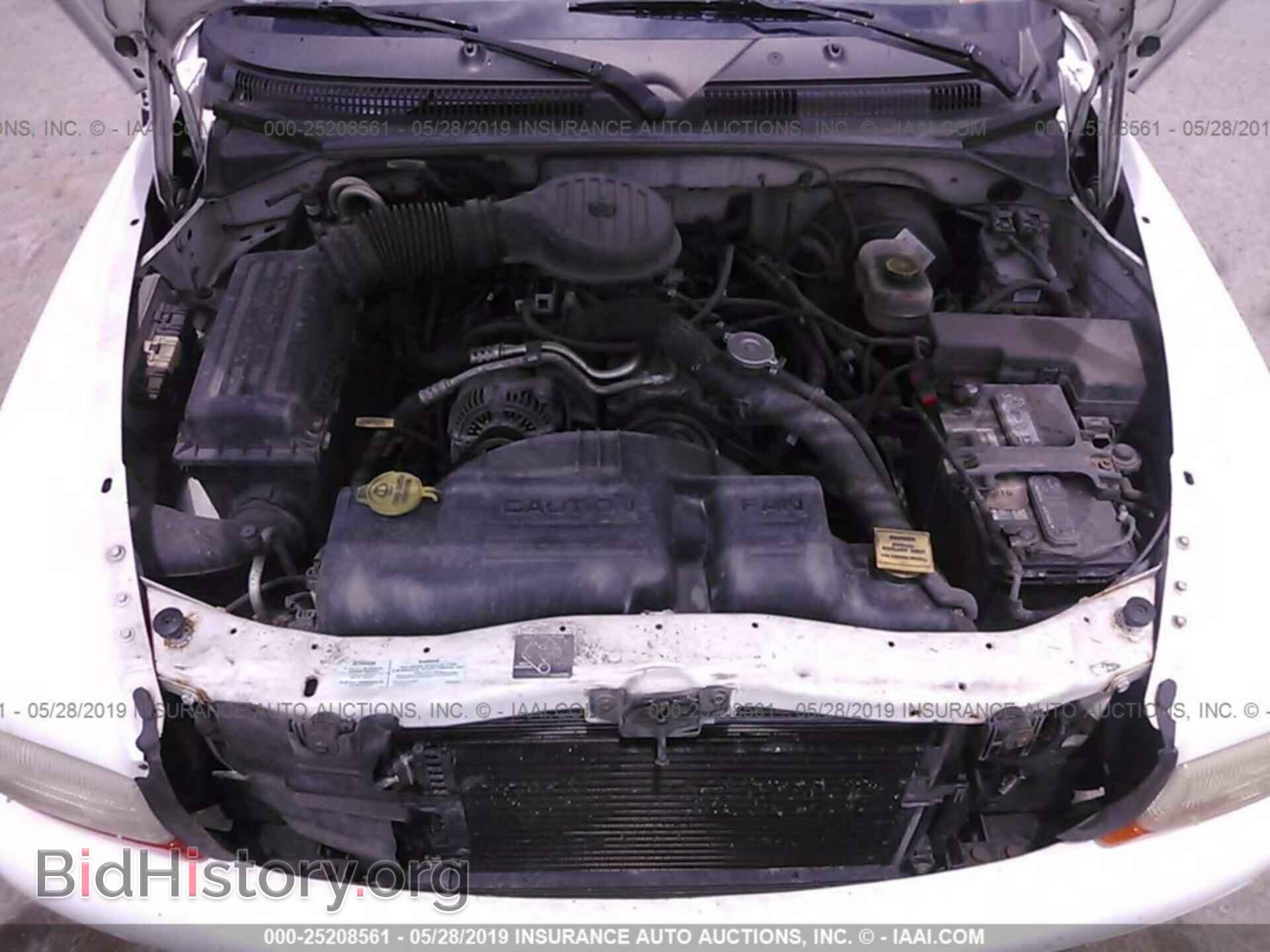 2001 DODGE DAKOTA - VIN: 1B7GL26X01S130887 - Фото 10