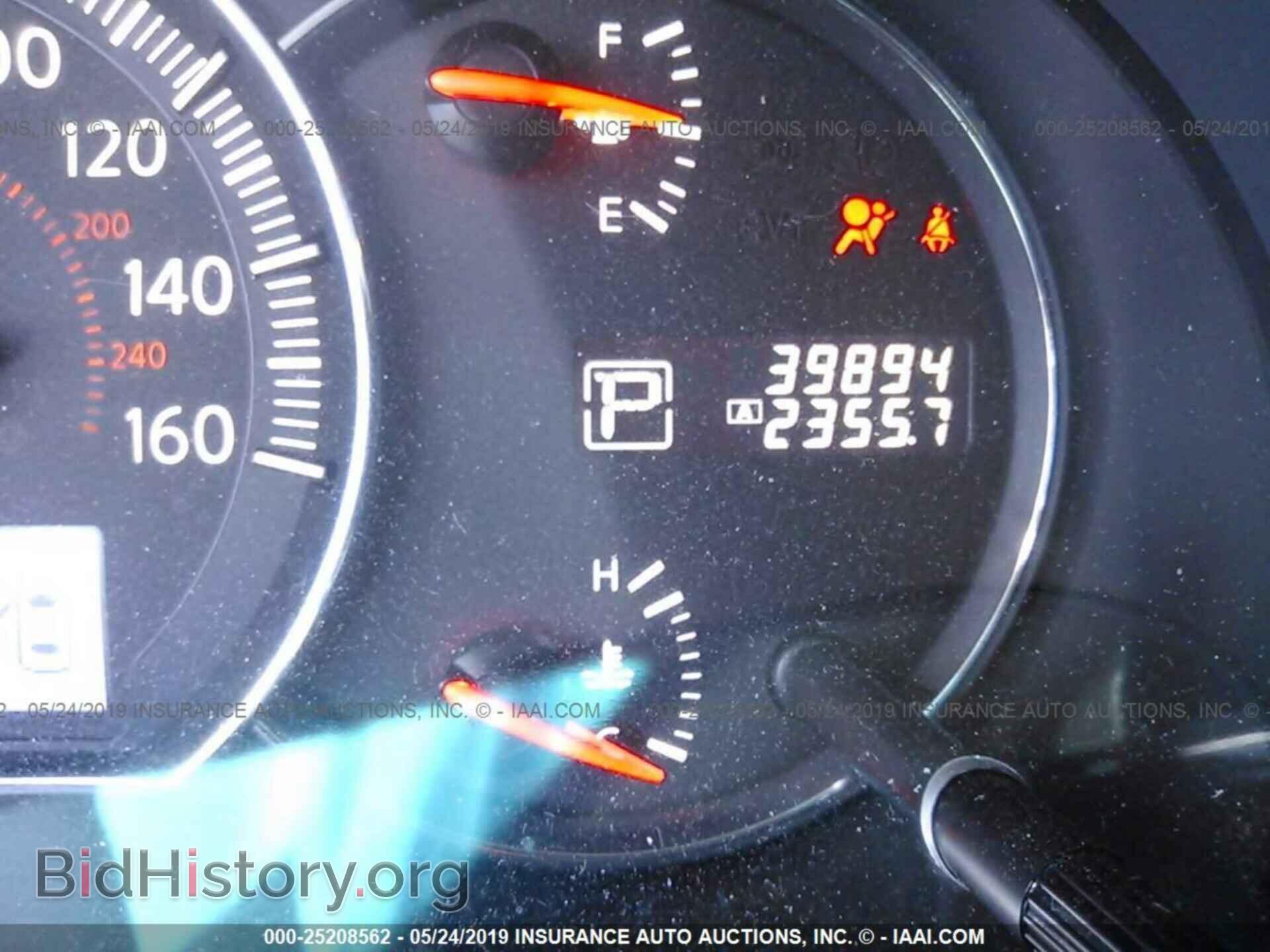 2013 NISSAN MAXIMA - VIN: 1N4AA5AP0DC831129 - Фото 7