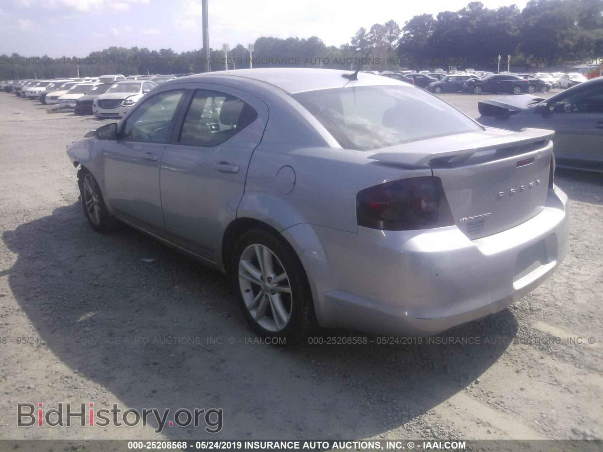 2013 DODGE AVENGER - VIN: 1C3CDZAG2DN510929 - Photo 3