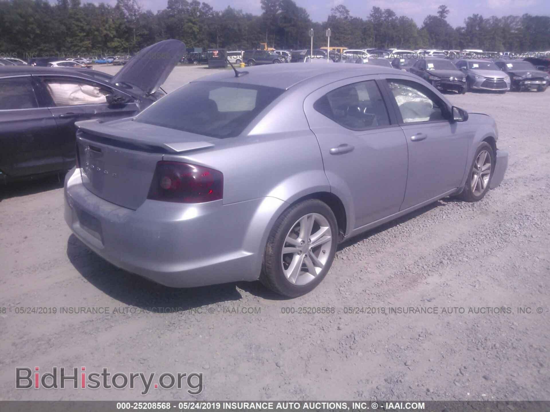 2013 DODGE AVENGER - VIN: 1C3CDZAG2DN510929 - Photo 4