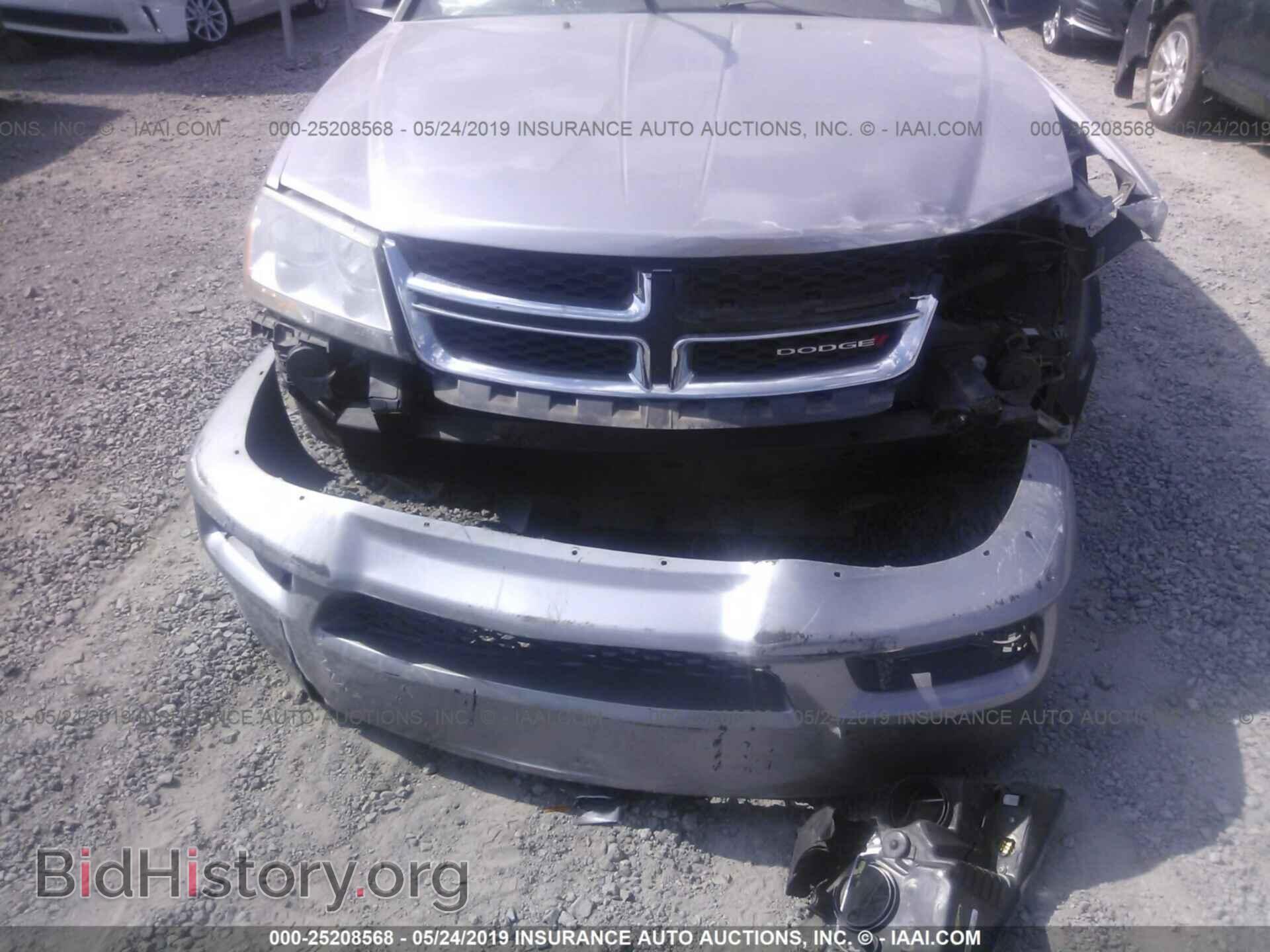 2013 DODGE AVENGER - VIN: 1C3CDZAG2DN510929 - Photo 6
