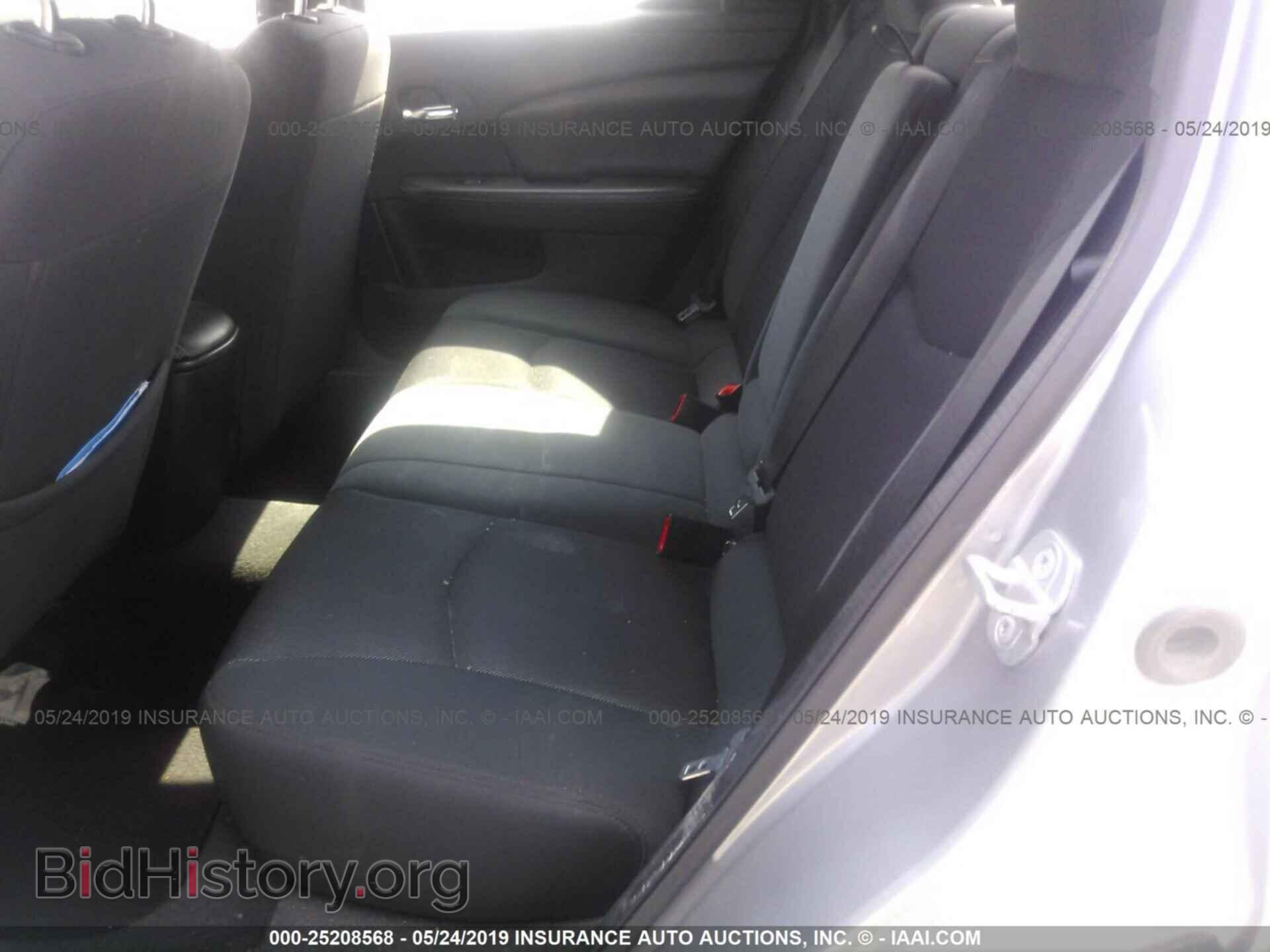 2013 DODGE AVENGER - VIN: 1C3CDZAG2DN510929 - Photo 8