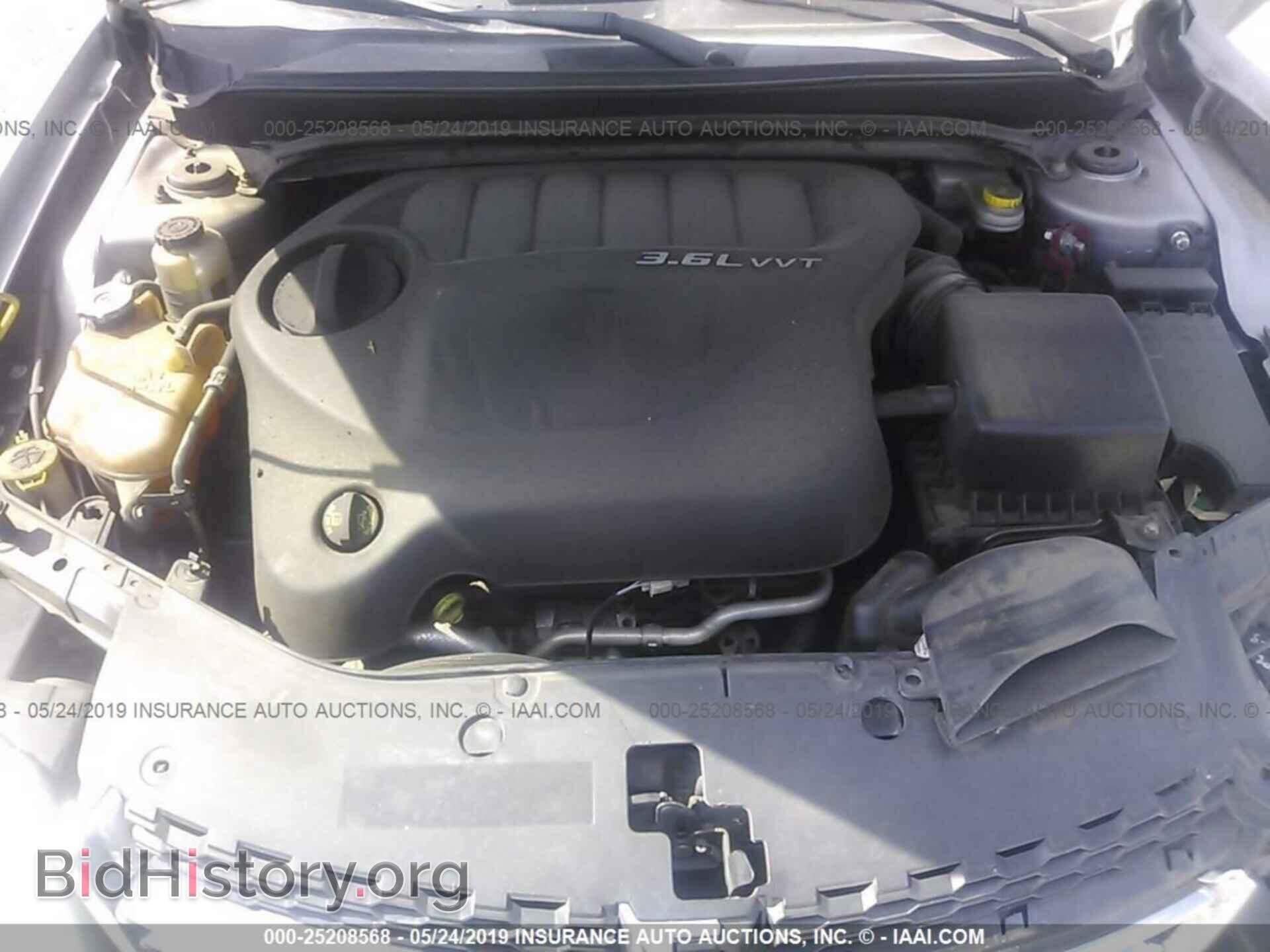 2013 DODGE AVENGER - VIN: 1C3CDZAG2DN510929 - Photo 10