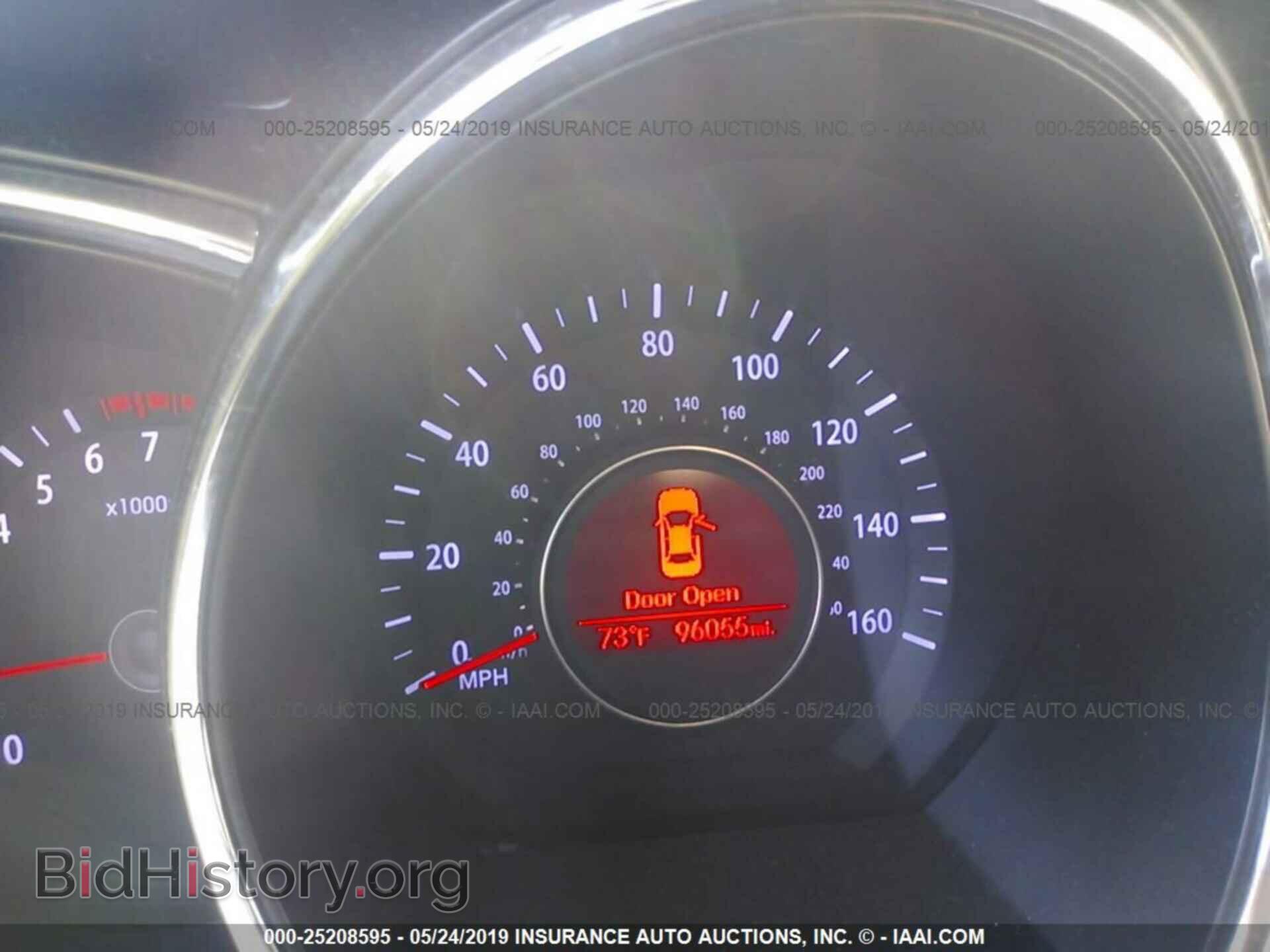2013 KIA OPTIMA - VIN: 5XXGN4A77DG100863 - Photo 7