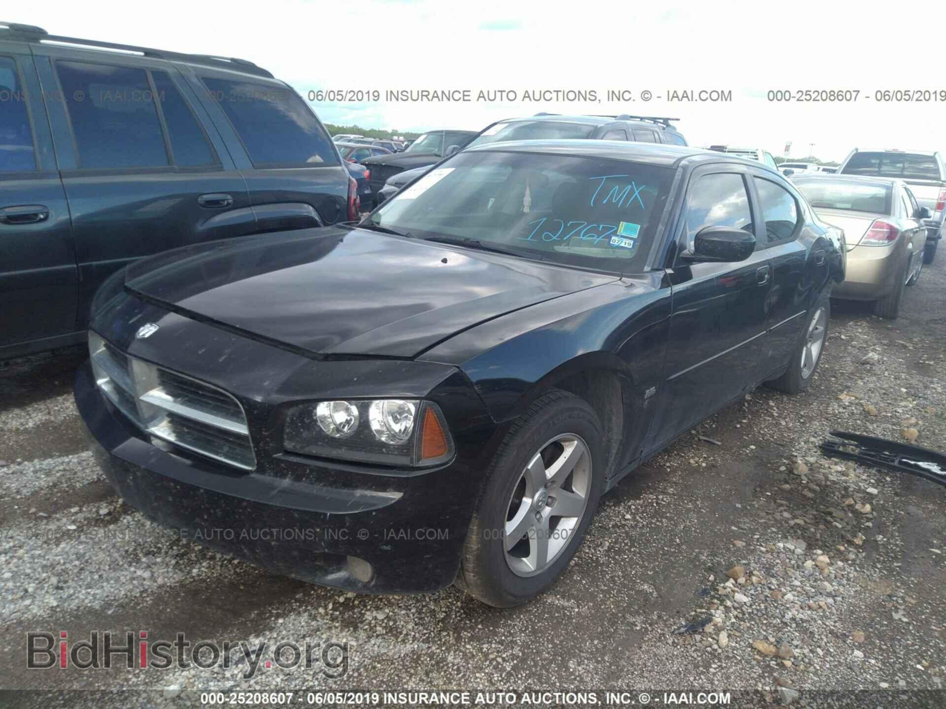 2010 DODGE CHARGER - VIN: 2B3CA3CV6AH127675 - Photo 2
