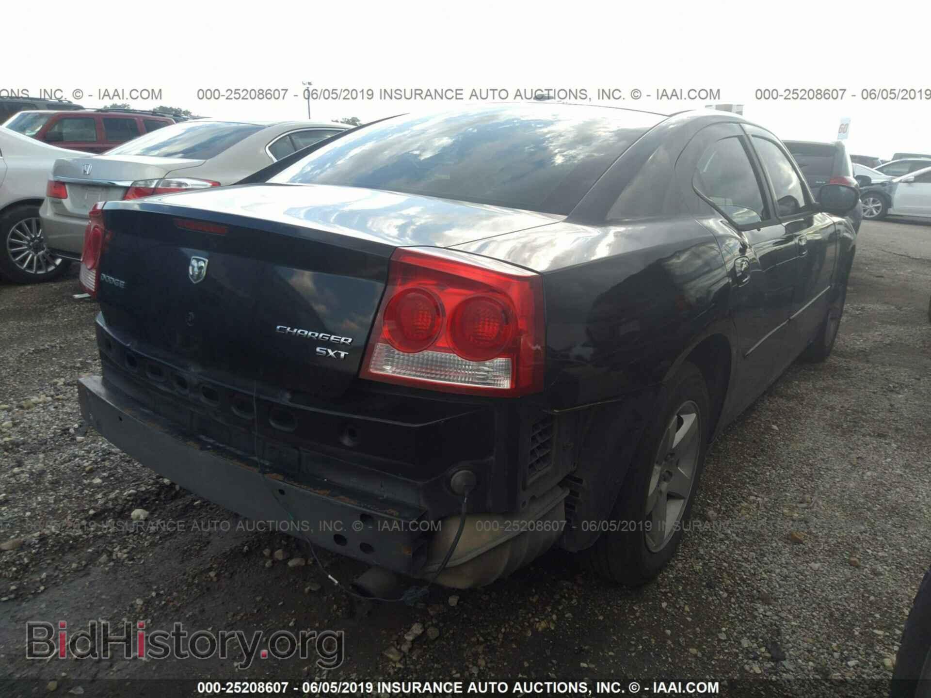 2010 DODGE CHARGER - VIN: 2B3CA3CV6AH127675 - Photo 4
