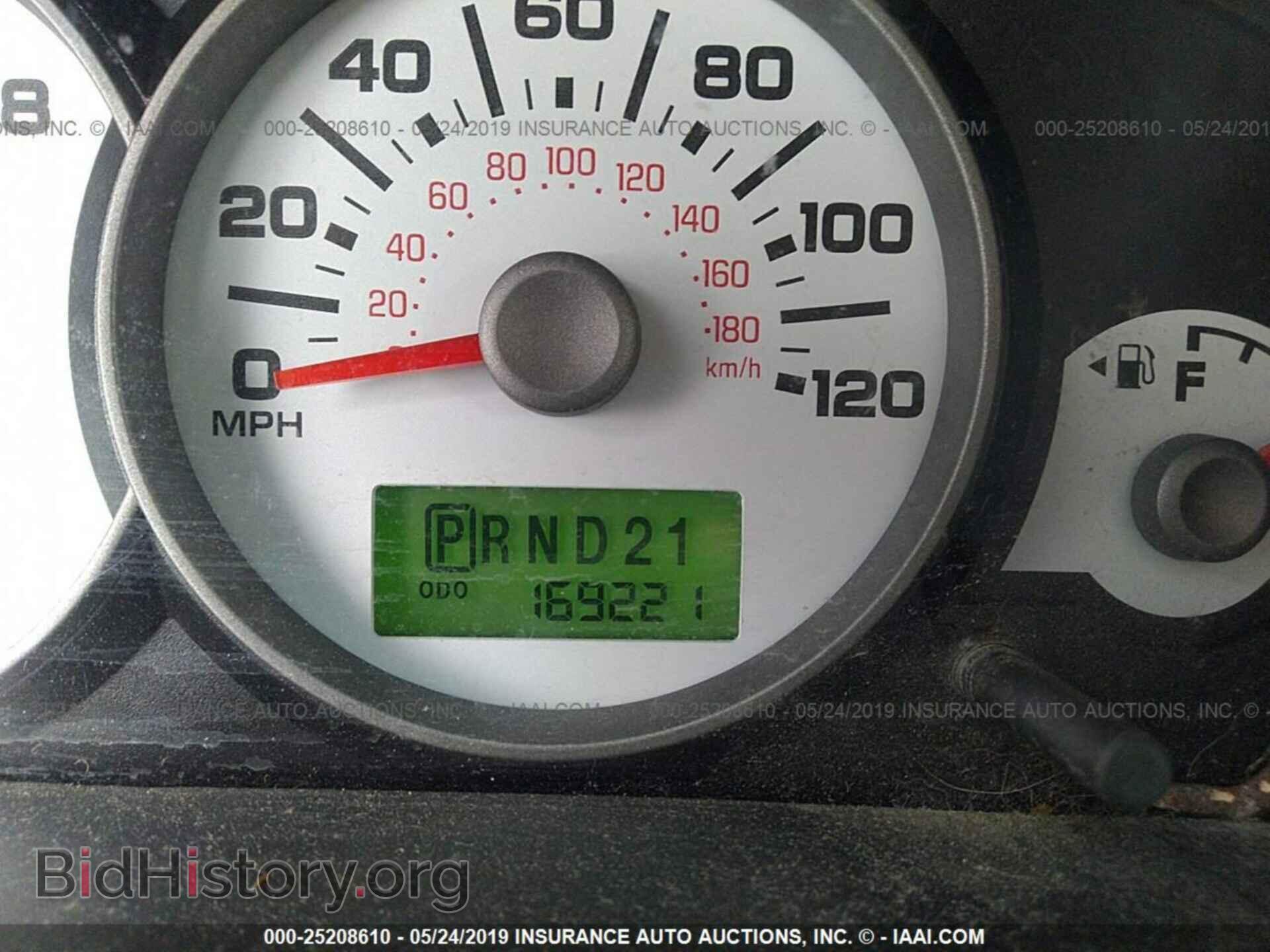 2005 FORD ESCAPE - VIN: 1FMCU93145KB33748 - Фото 7