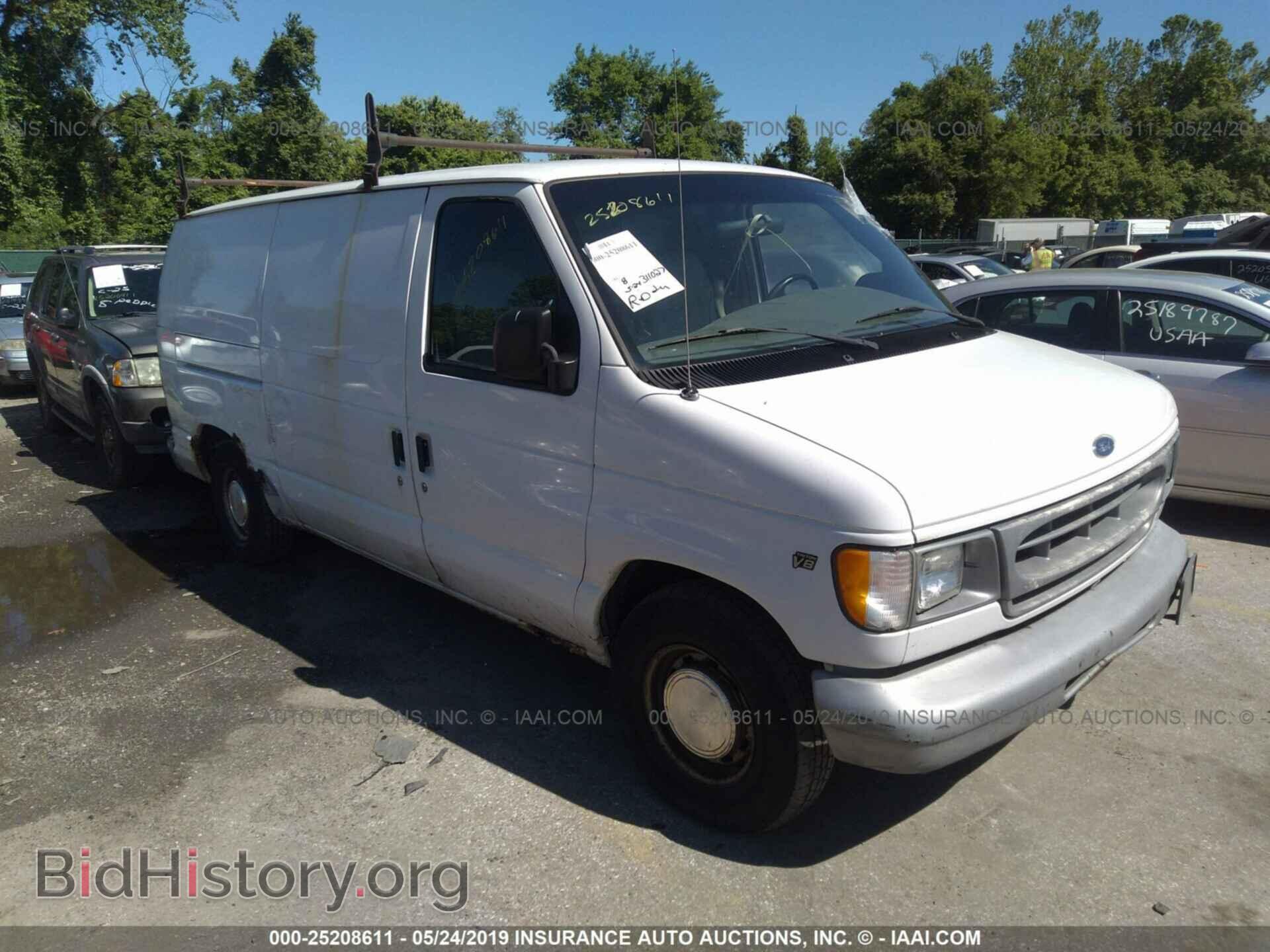 Фотография 1FTRE14W9YHB00009 - FORD ECONOLINE 2000