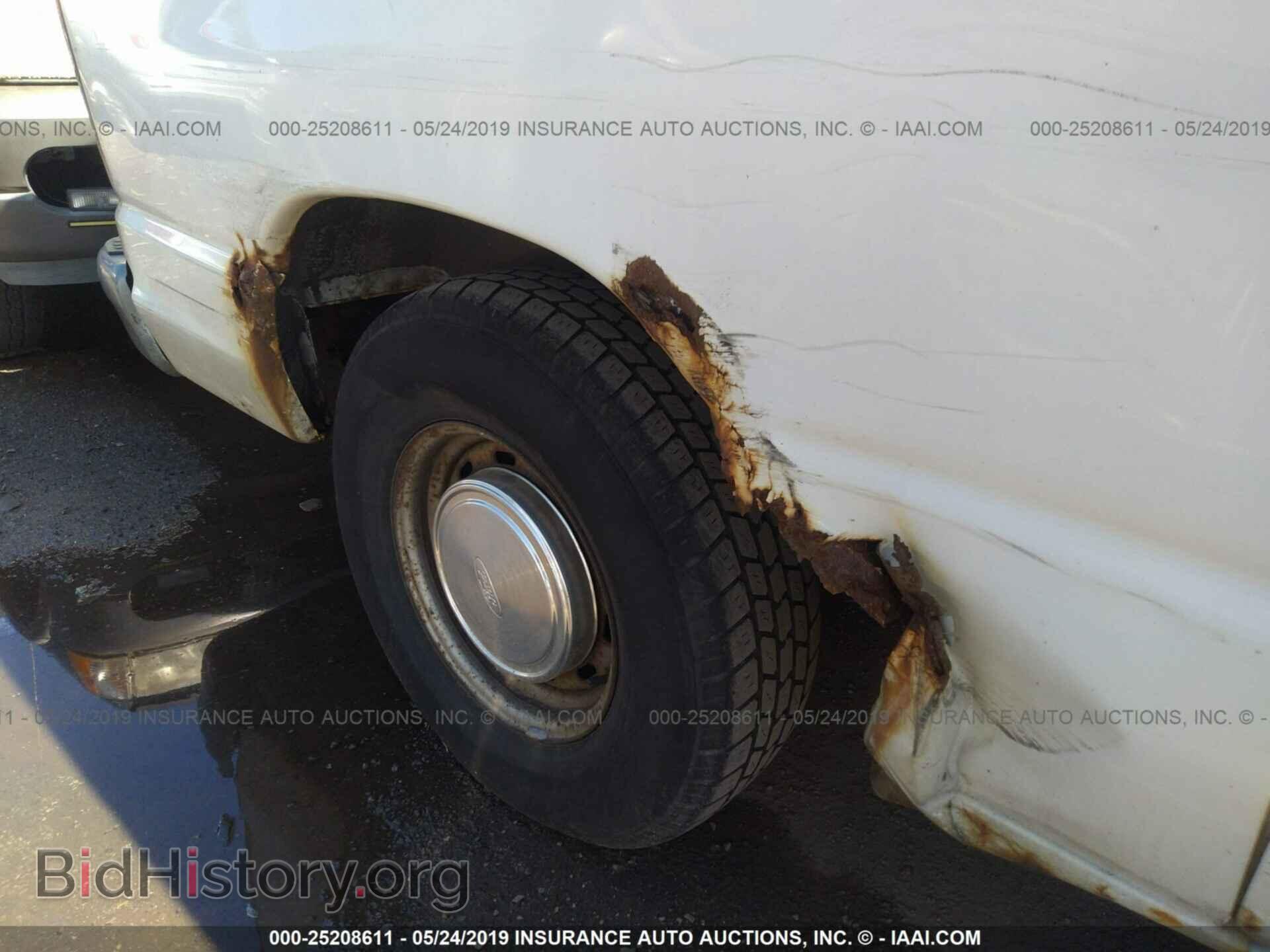 2000 FORD ECONOLINE - VIN: 1FTRE14W9YHB00009 - Photo 6
