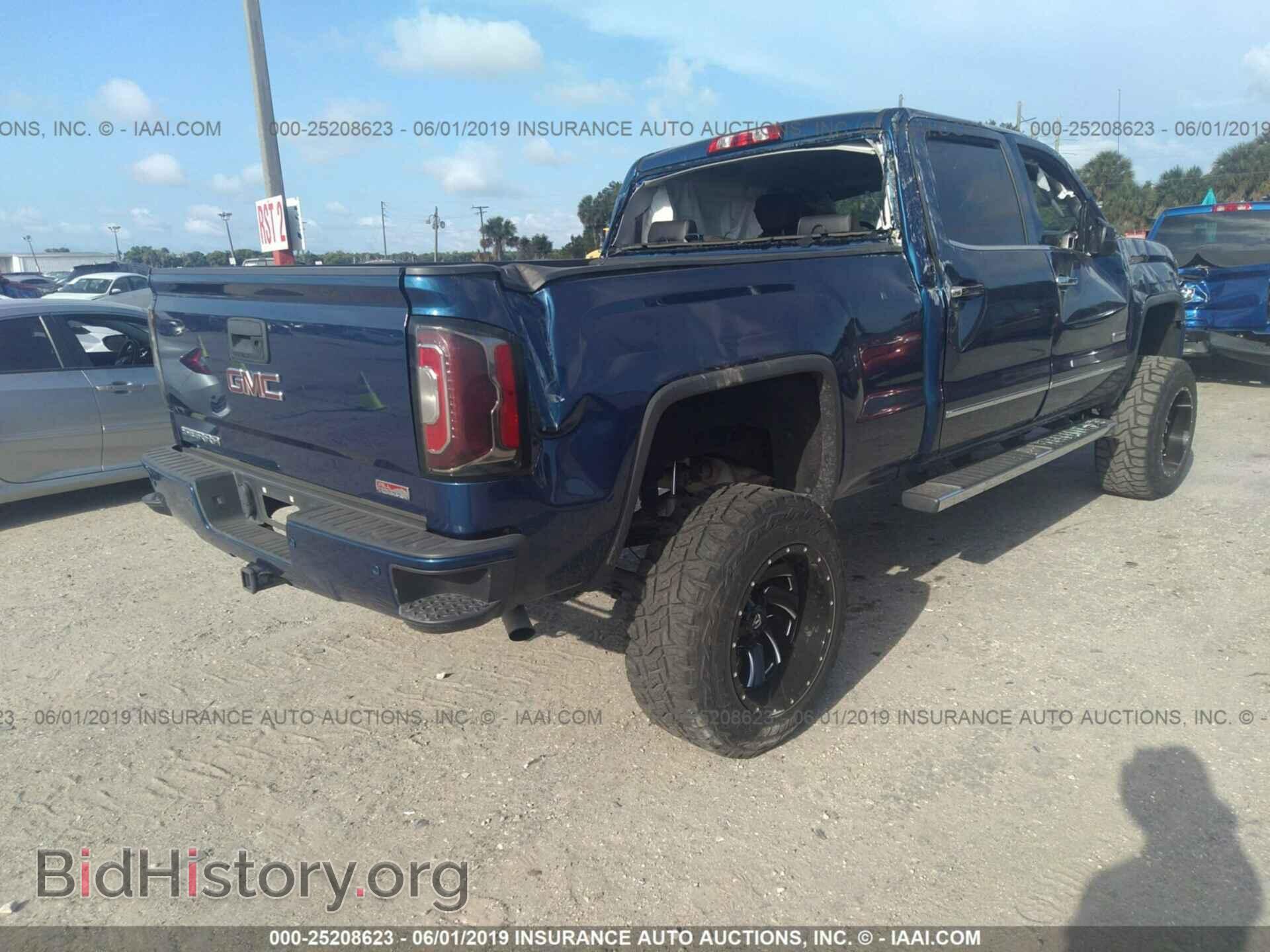 2016 GMC SIERRA - VIN: 3GTU2MEC7GG131485 - Фото 4