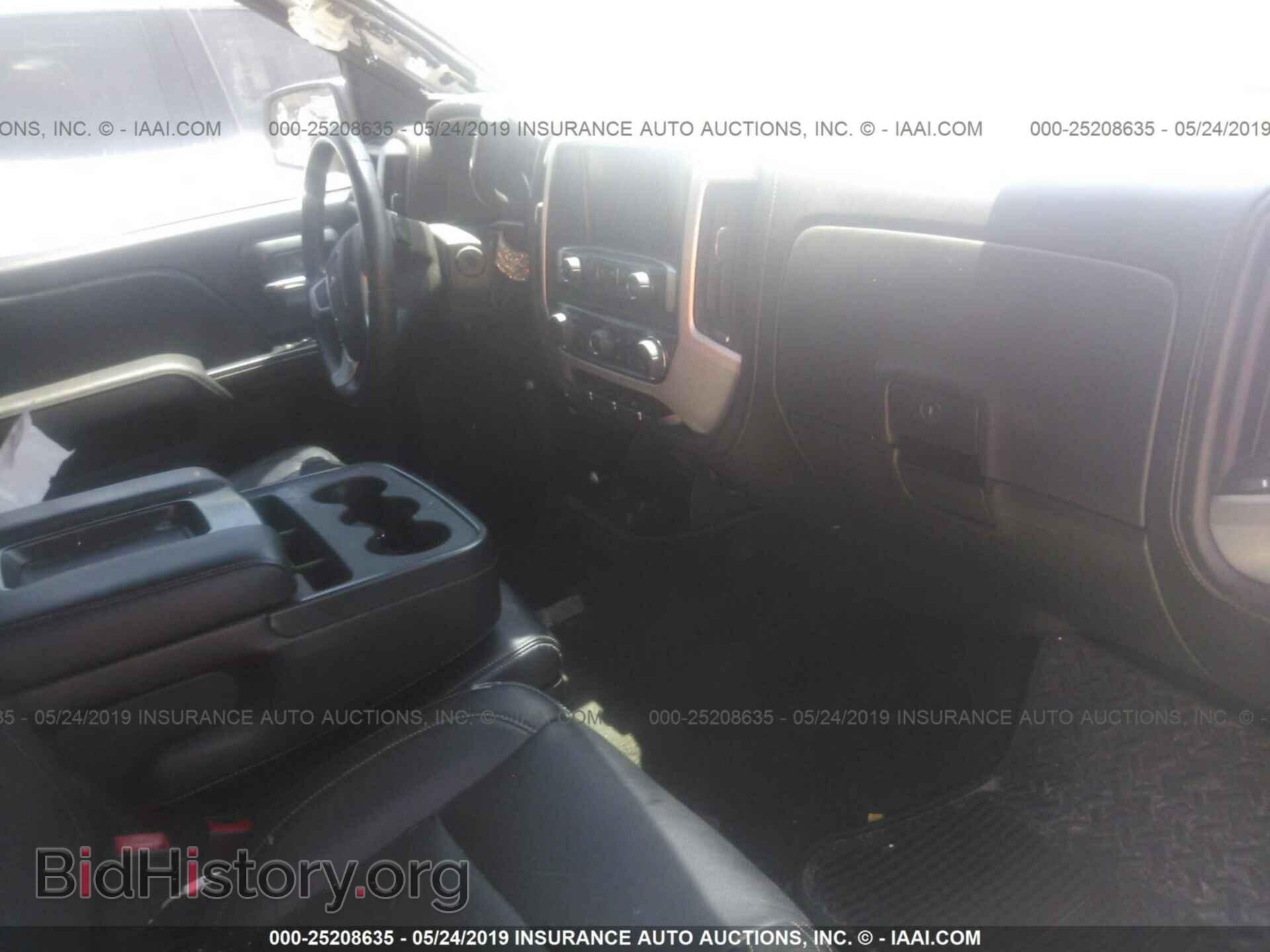 2014 GMC SIERRA - VIN: 3GTU2UECXEG122812 - Фото 5