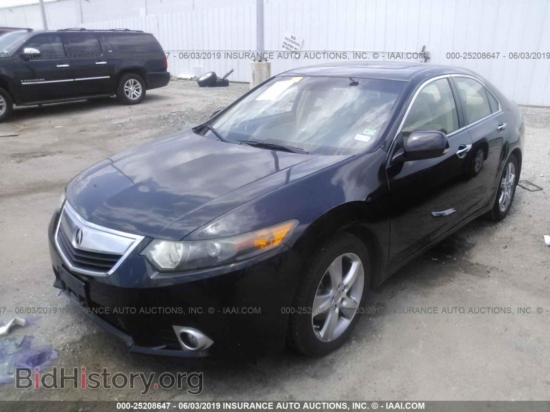 2012 ACURA TSX - VIN: JH4CU2F48CC003849 - Photo 2